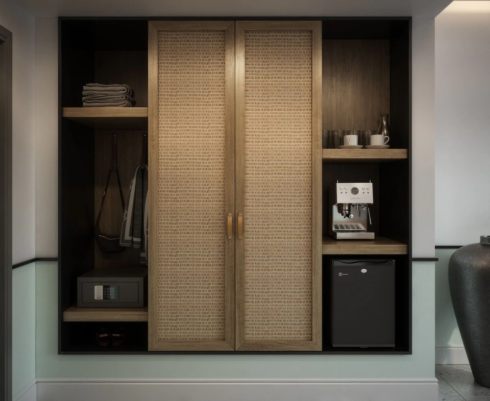 Alleys Boutique & Spa Hotel