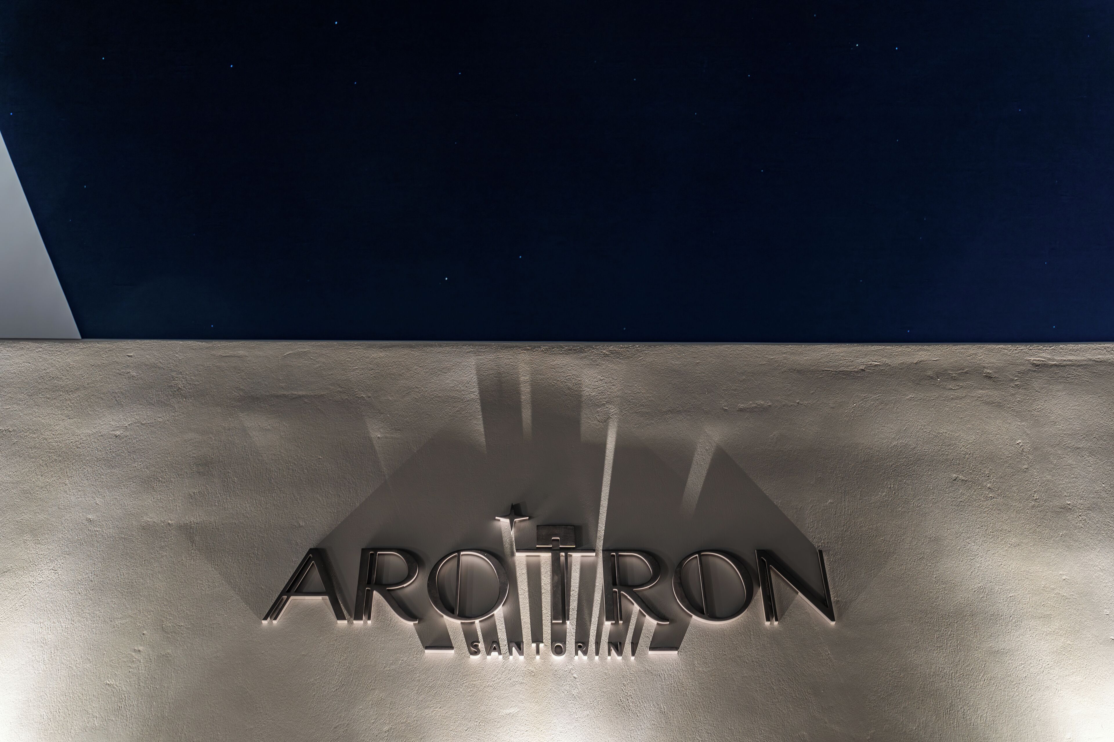 Arotron Santorini