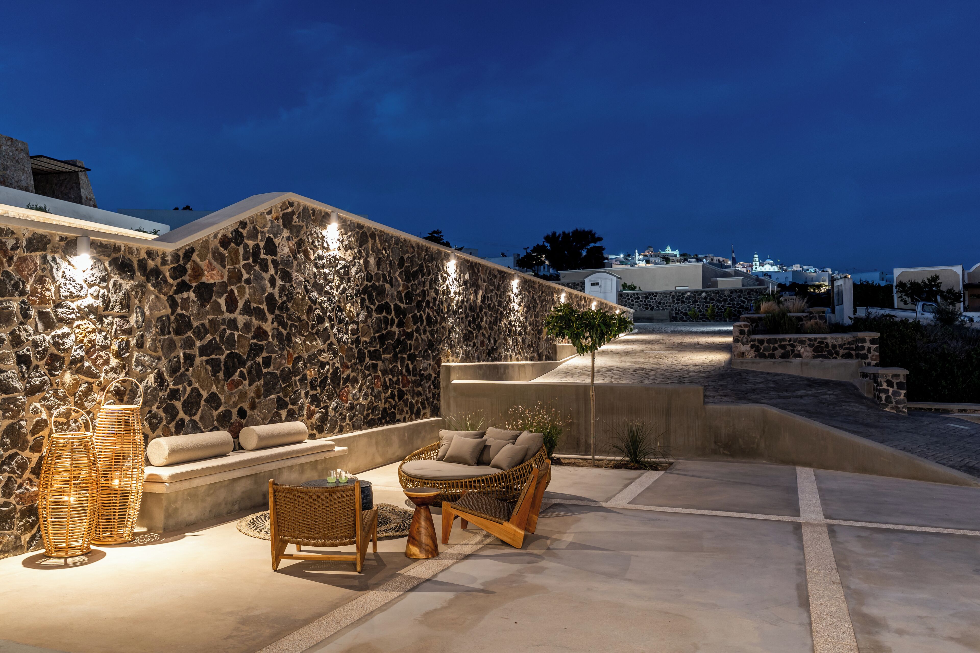 Arotron Santorini