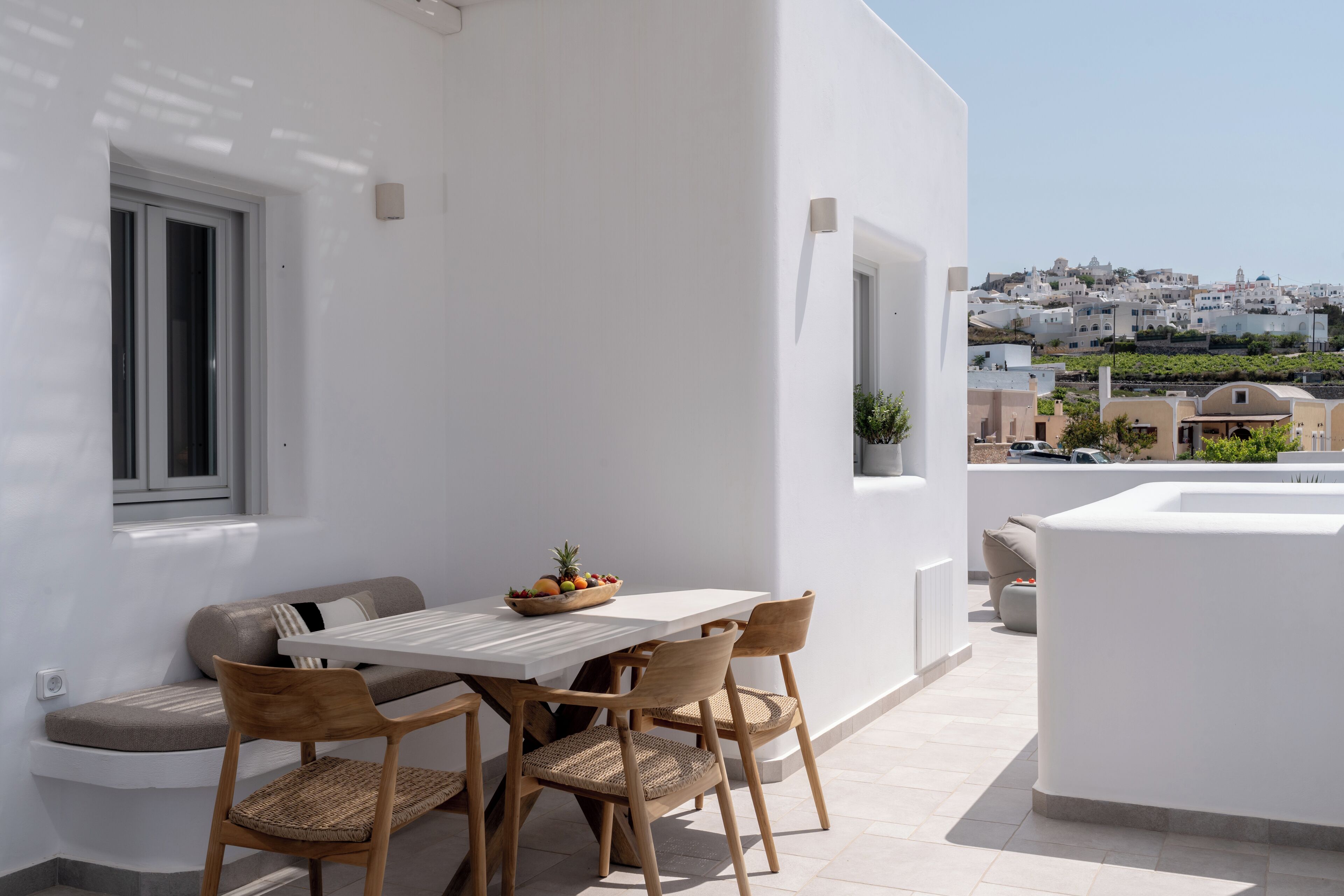Arotron Santorini