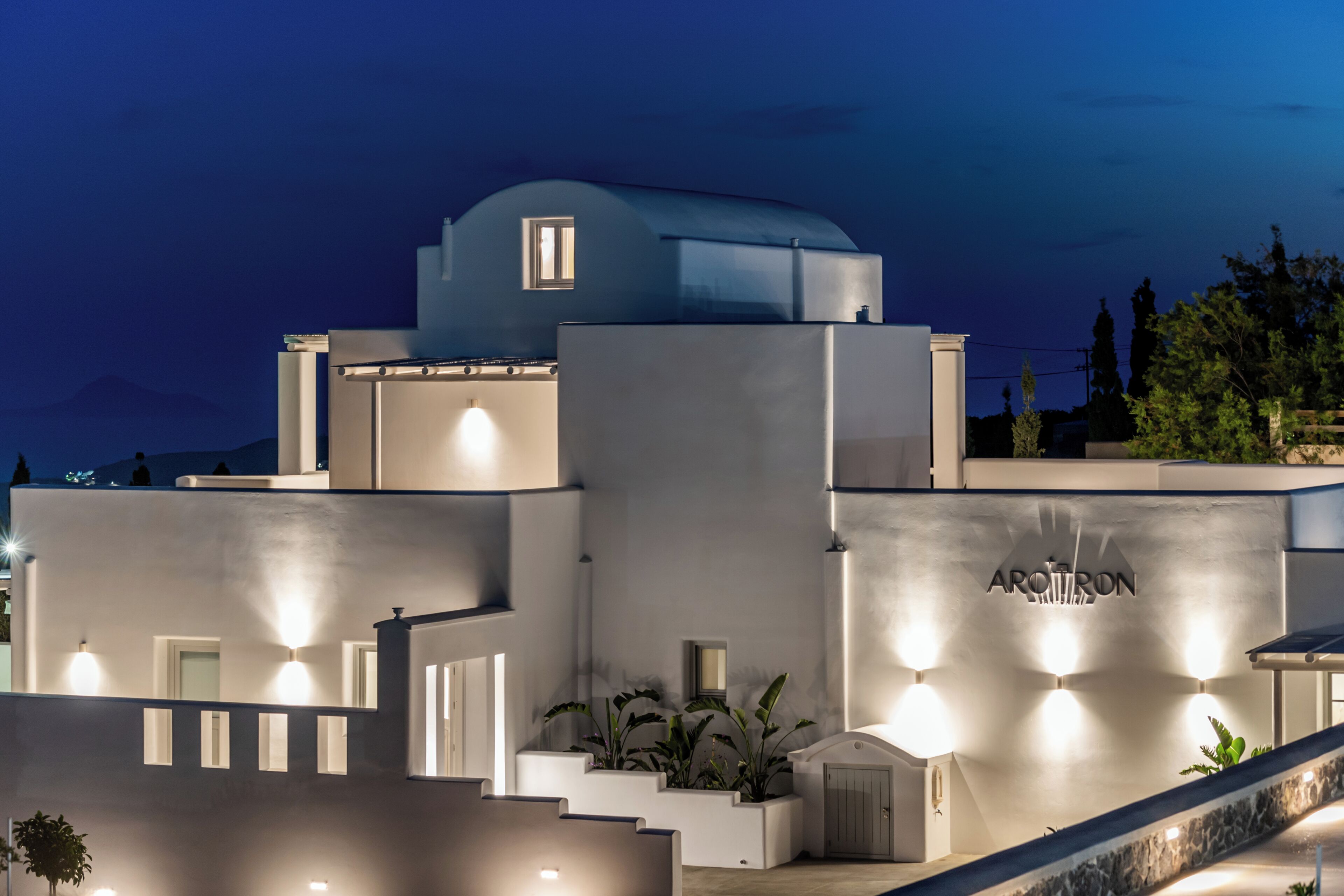 Arotron Santorini