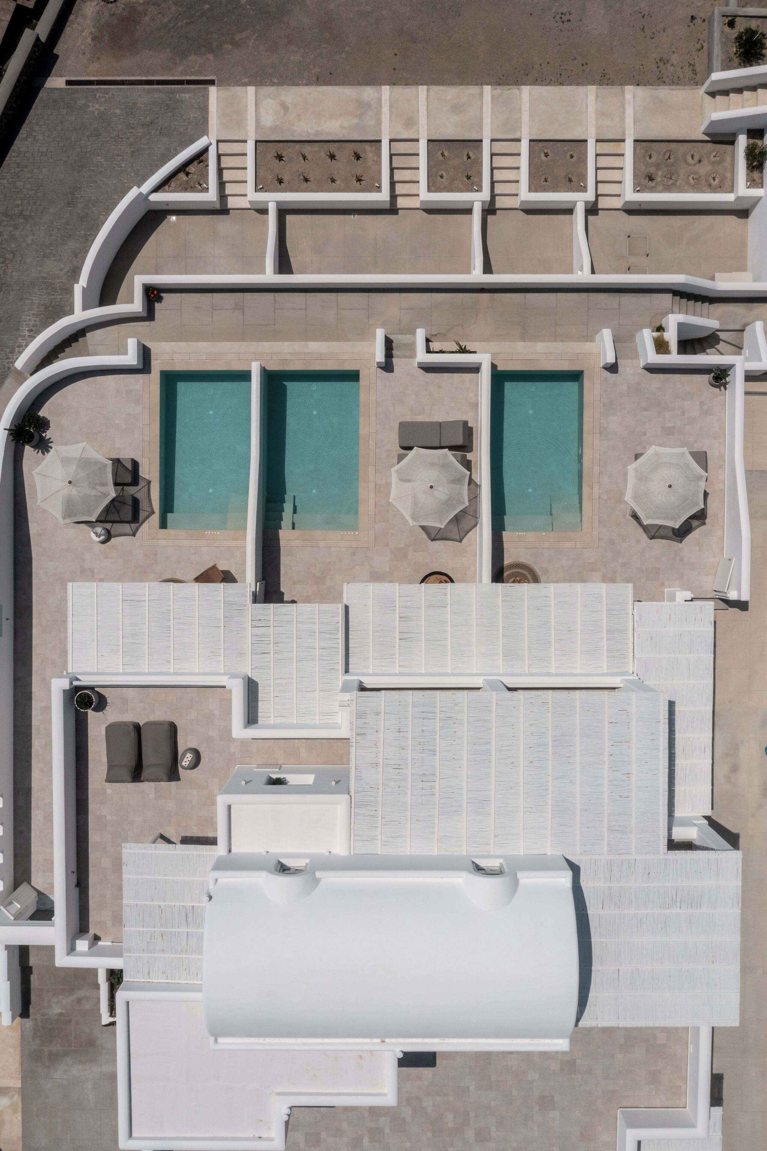 Arotron Santorini
