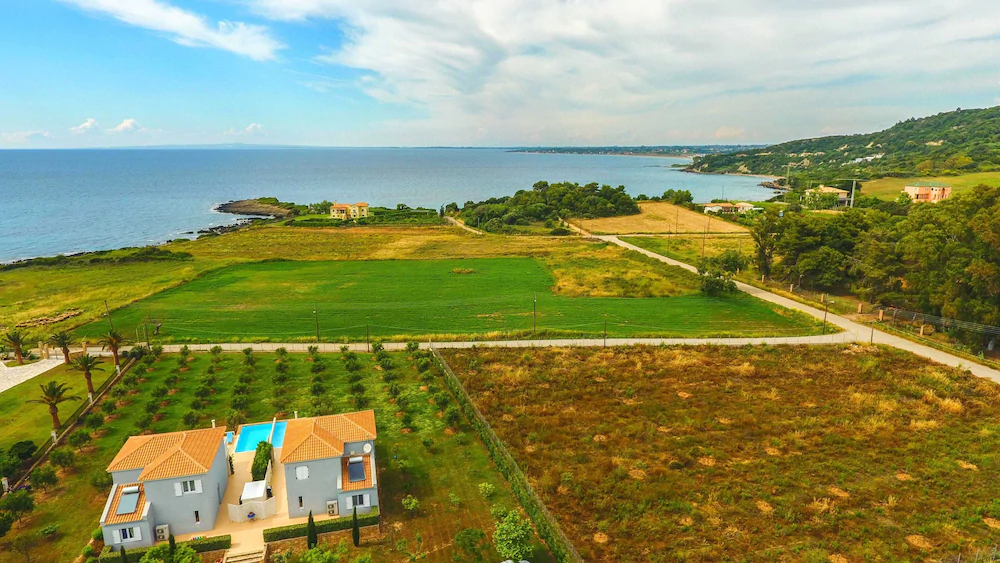Betty's Villas