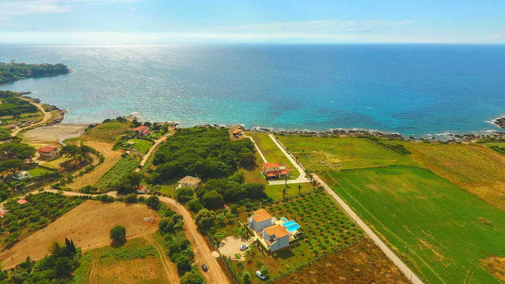Betty's Villas