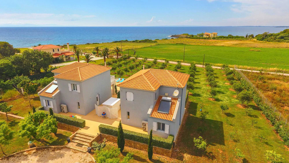 Betty's Villas