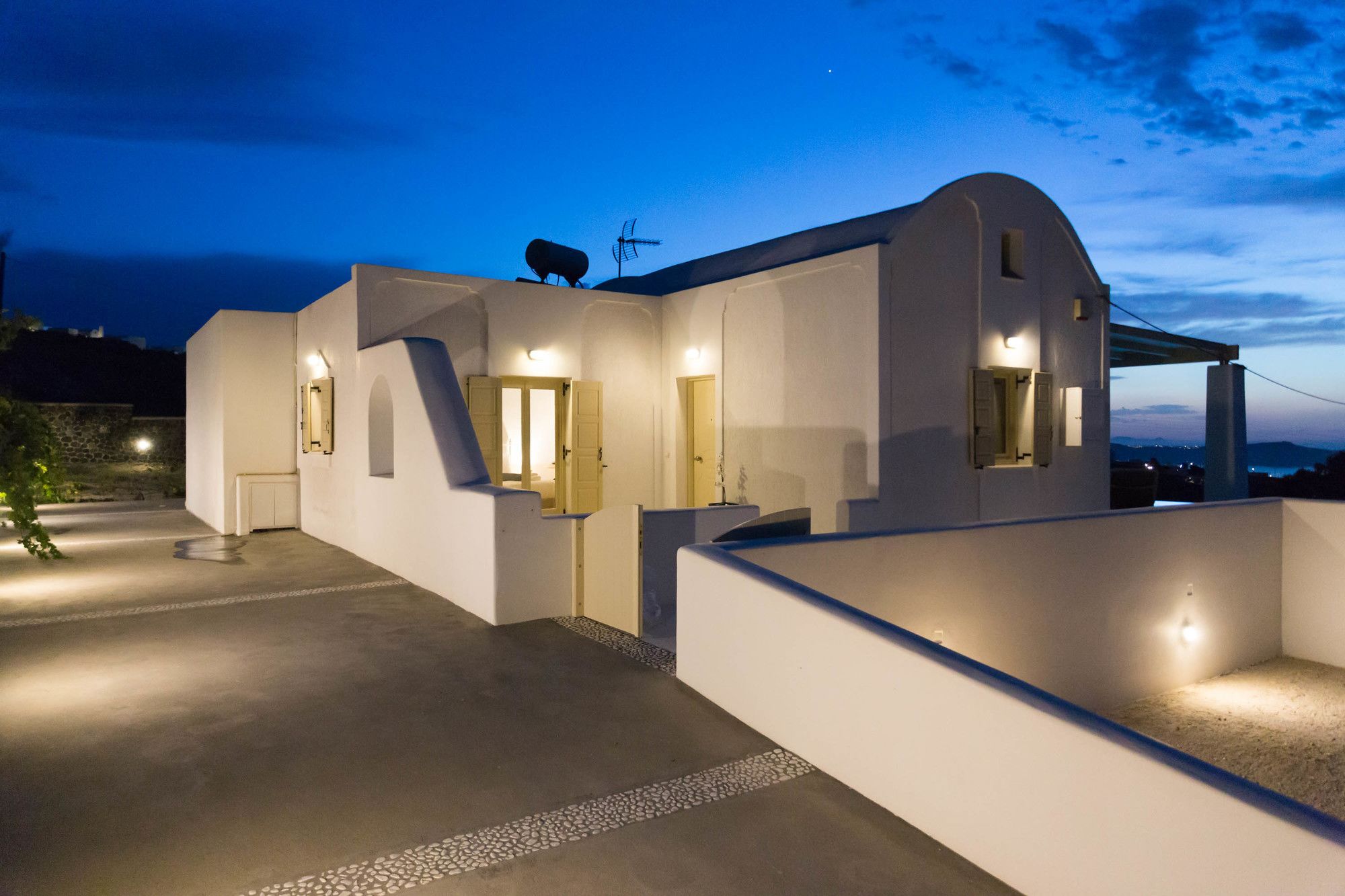 White Orchid Villa