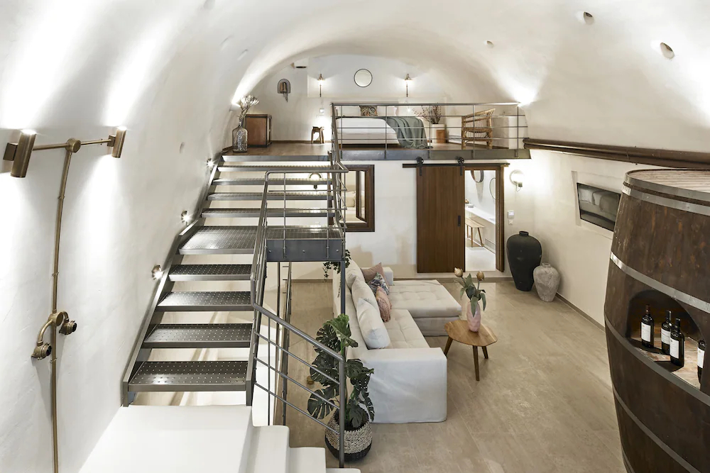 Winery Hotel 1870