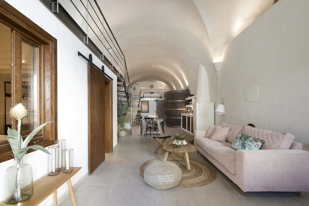Winery Hotel 1870