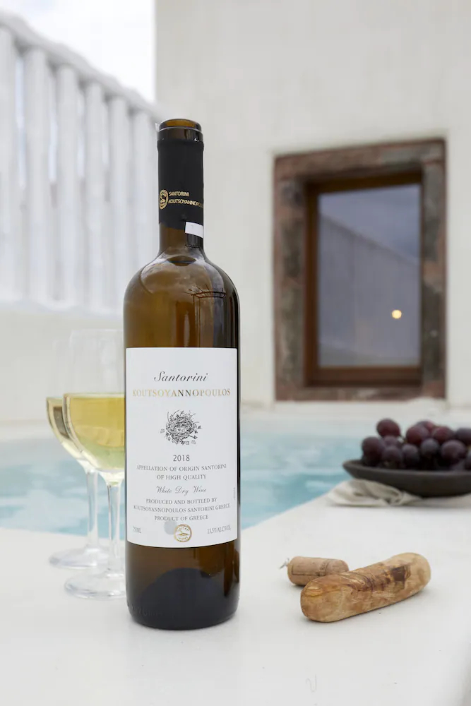 Winery Hotel 1870