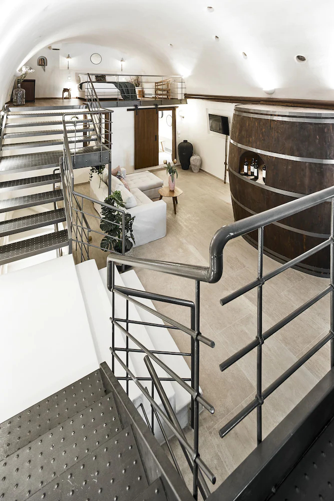 Winery Hotel 1870