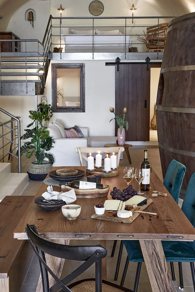 Winery Hotel 1870