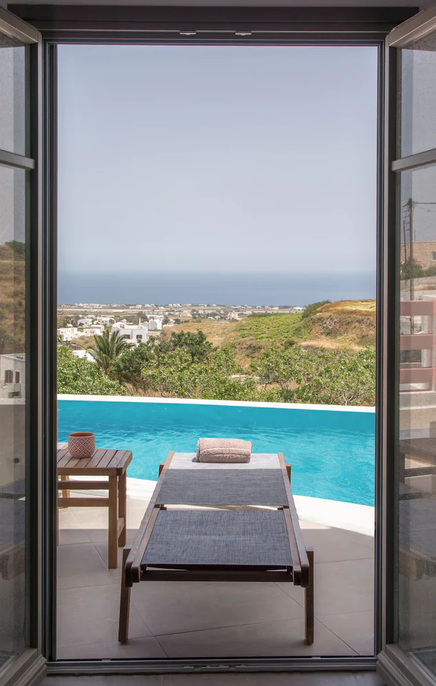 Amphitrite Suites Santorini