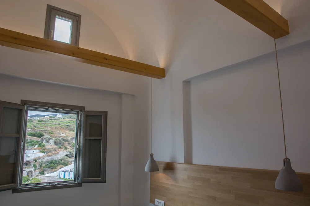 Amphitrite Suites Santorini