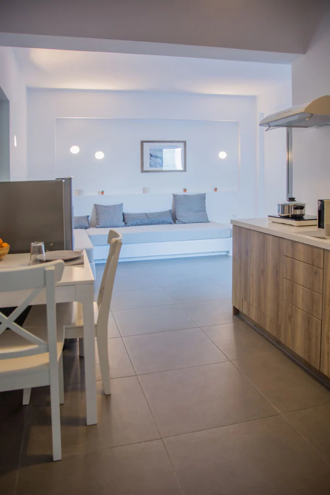 Amphitrite Suites Santorini