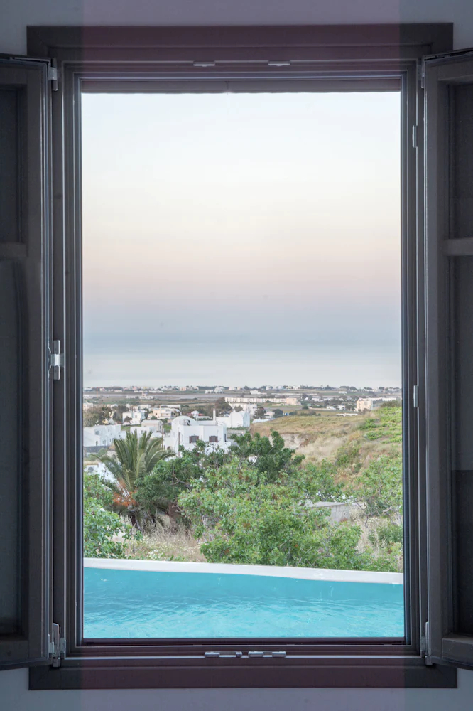 Amphitrite Suites Santorini