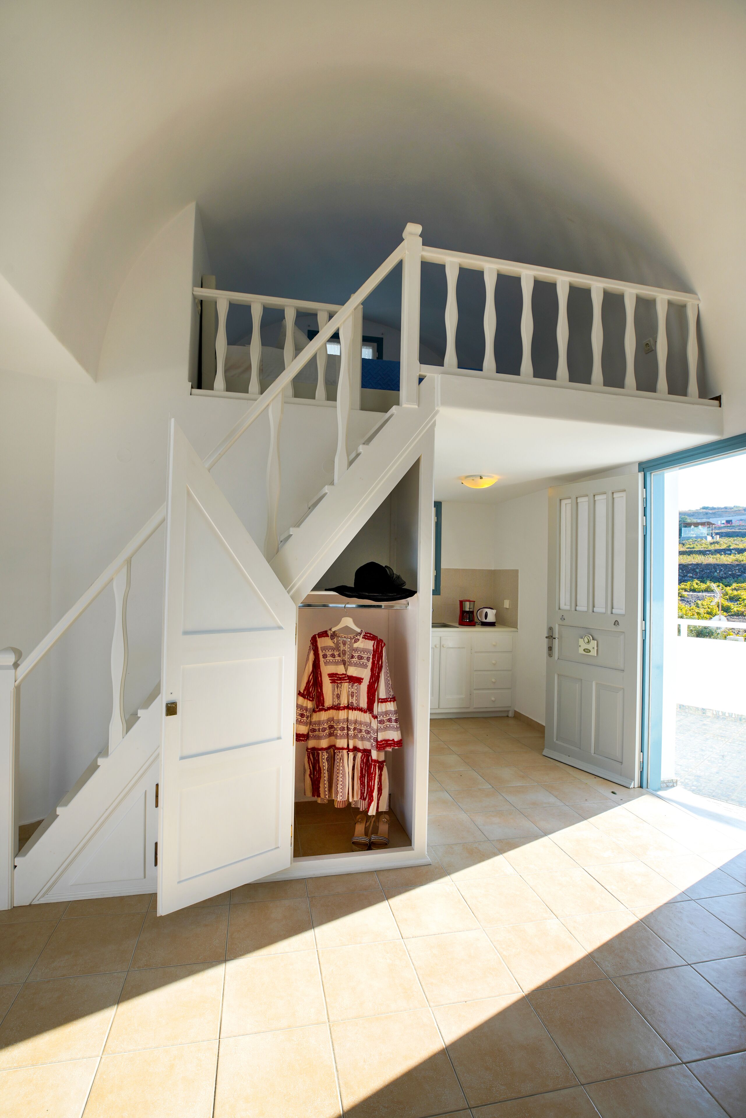 Athiri Santorini Family Friendly Hotel