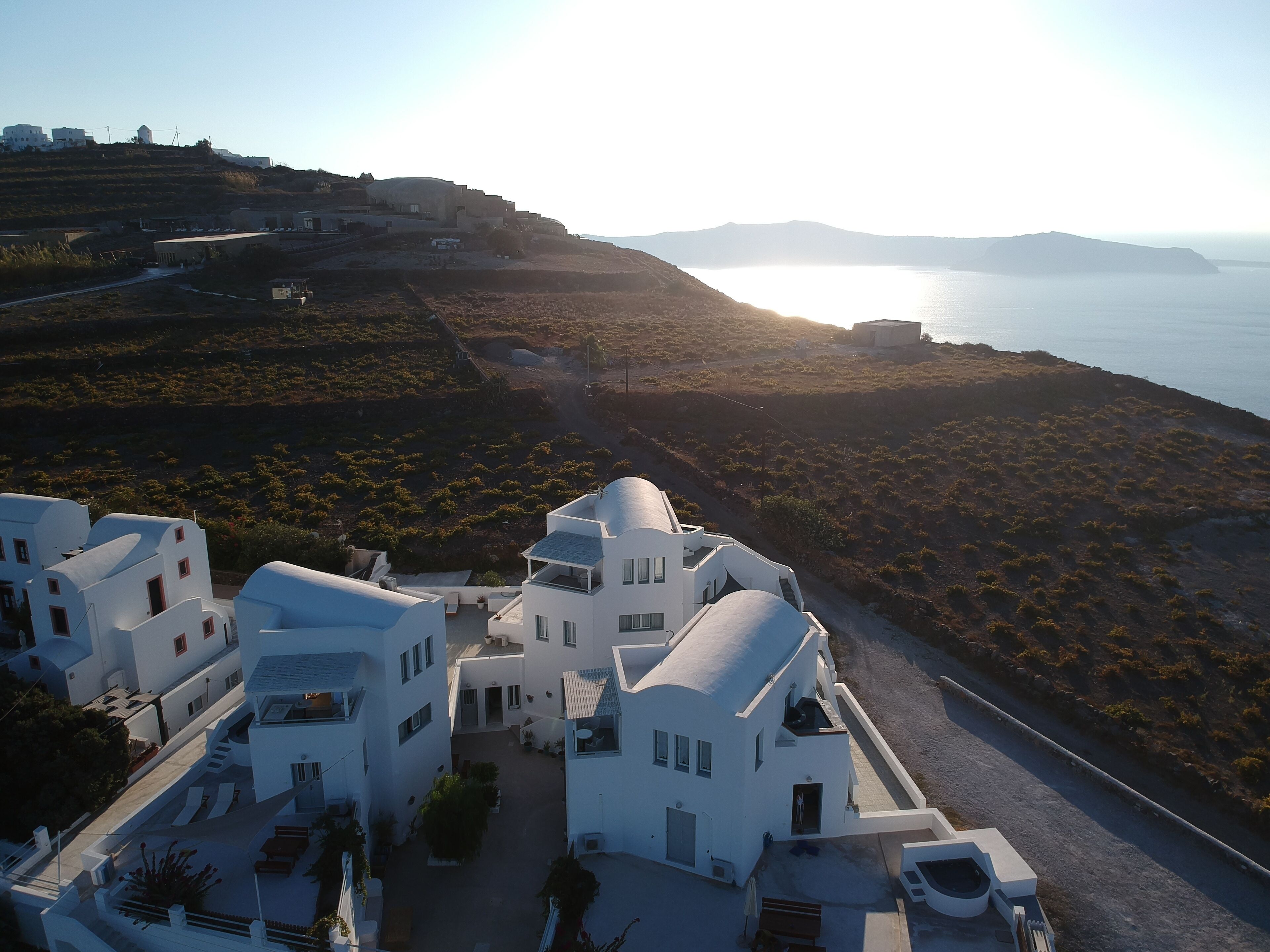 Athiri Santorini Family Friendly Hotel