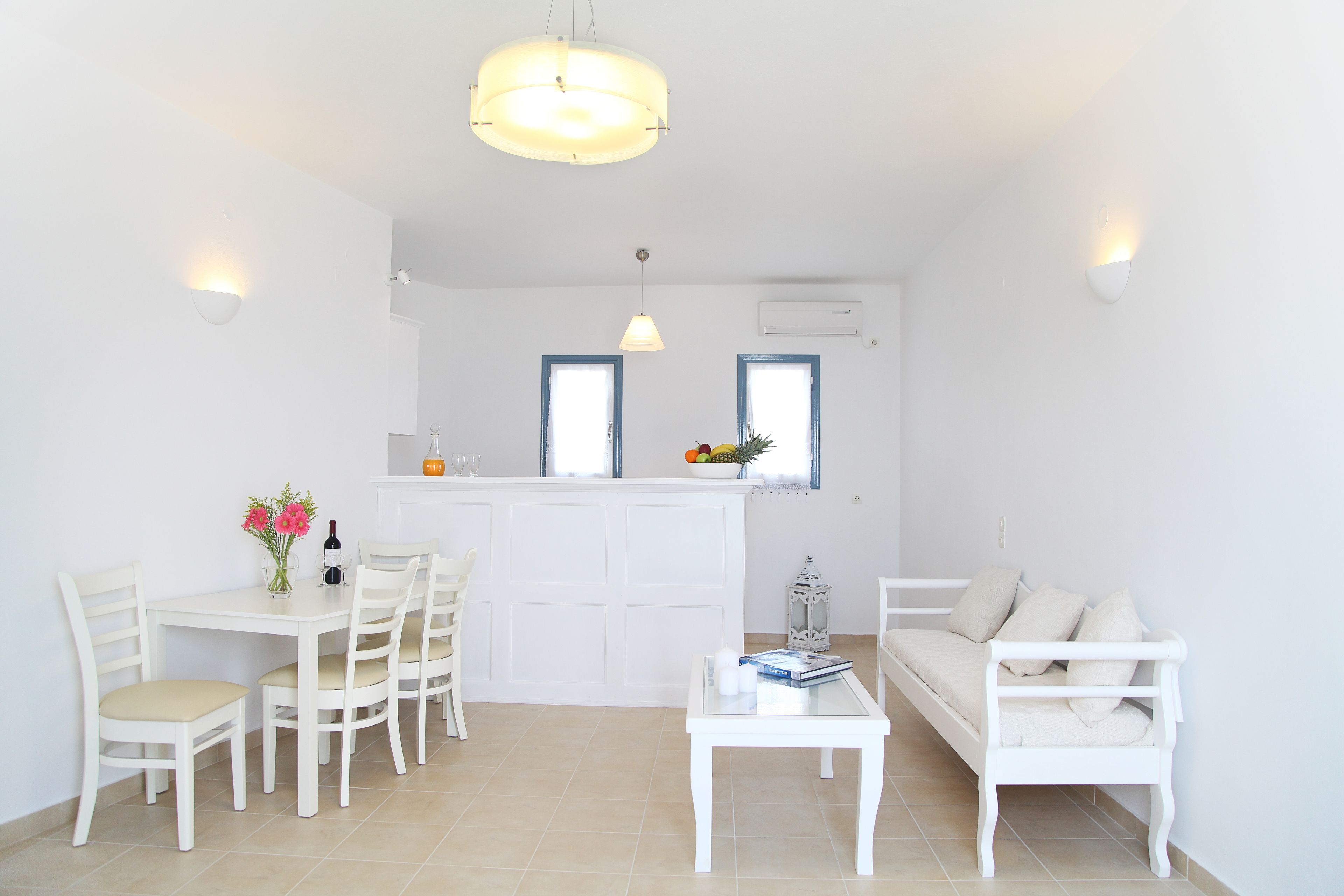 Athiri Santorini Family Friendly Hotel