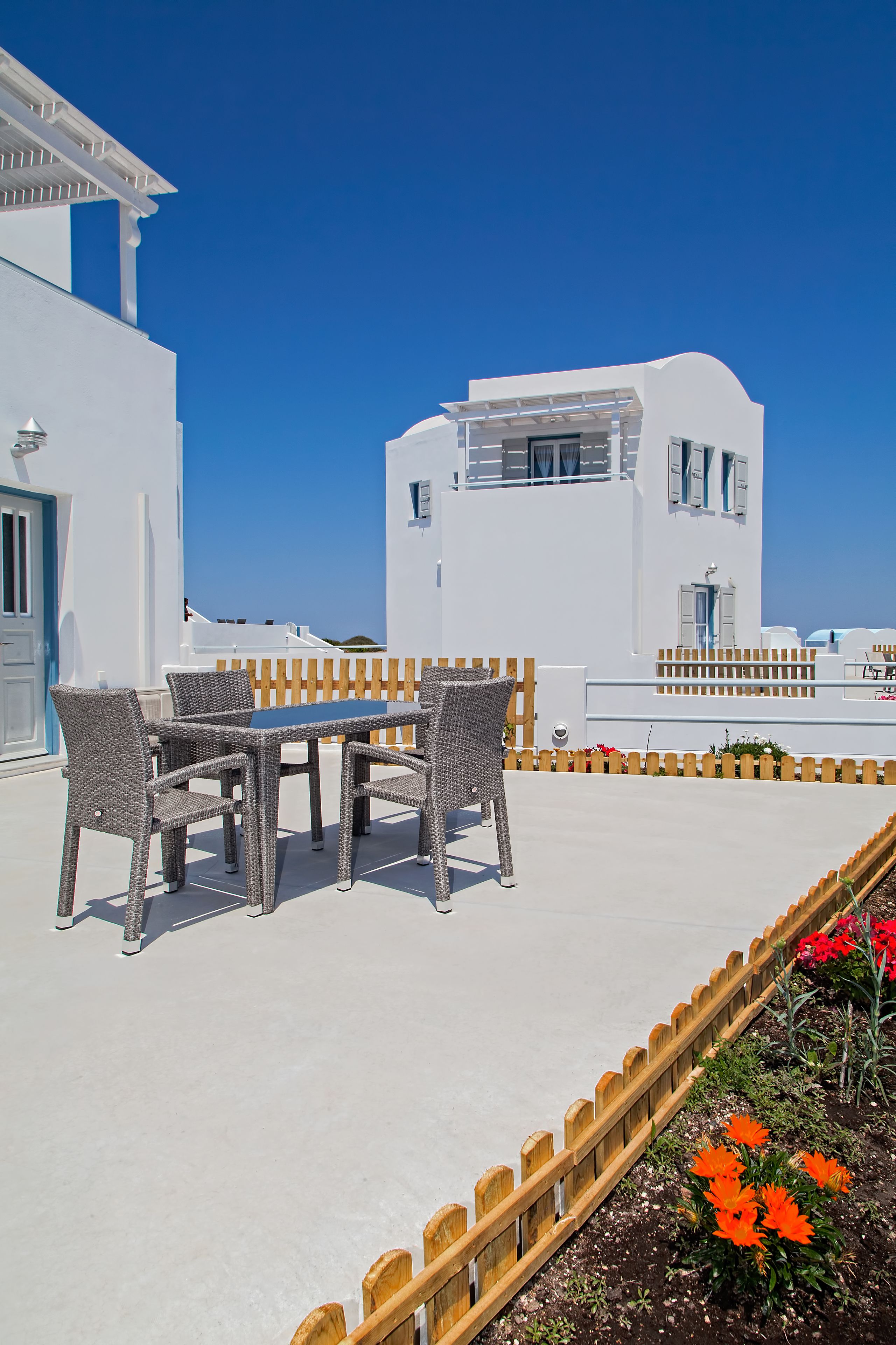 Athiri Santorini Family Friendly Hotel
