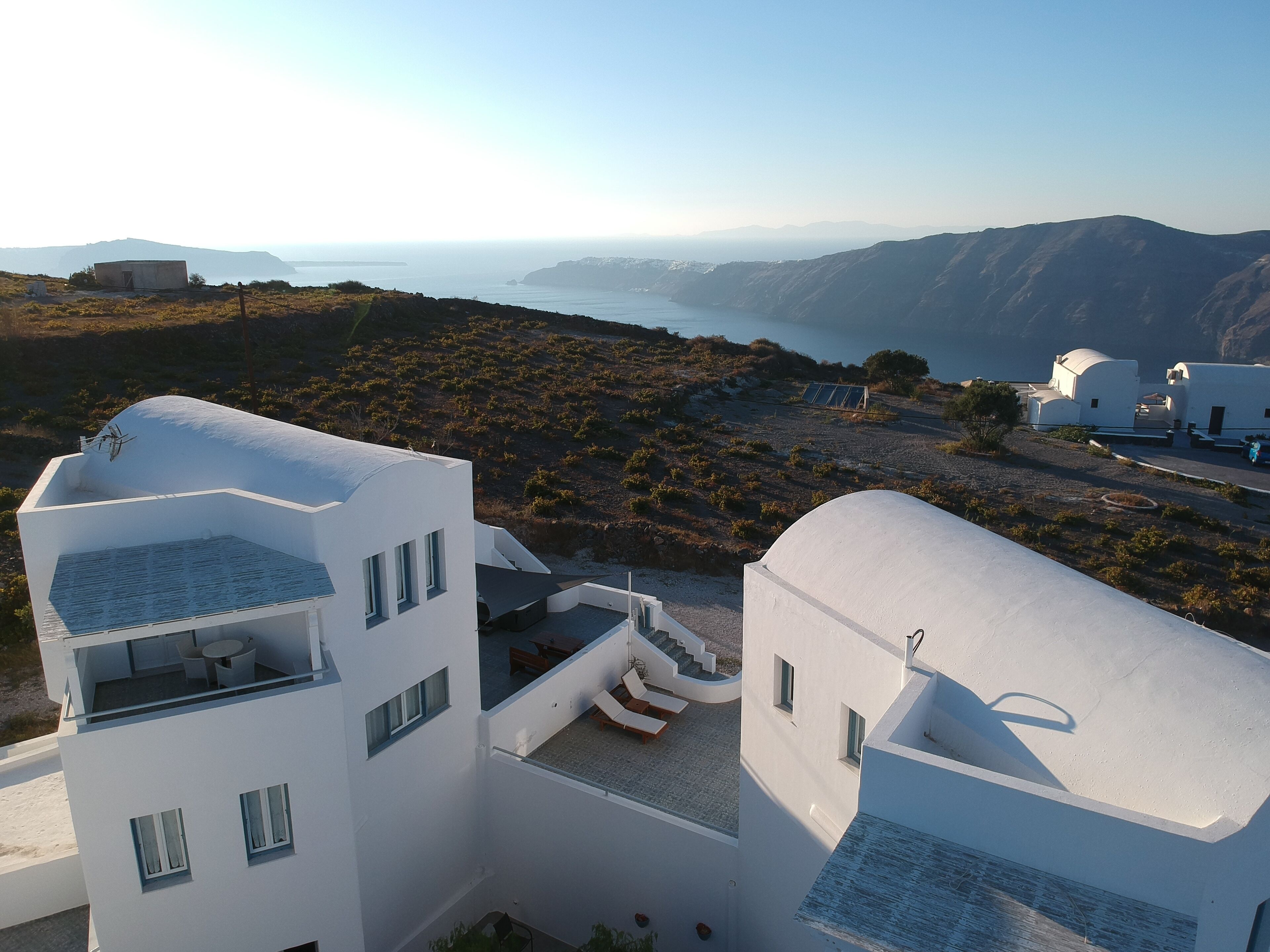 Athiri Santorini Family Friendly Hotel