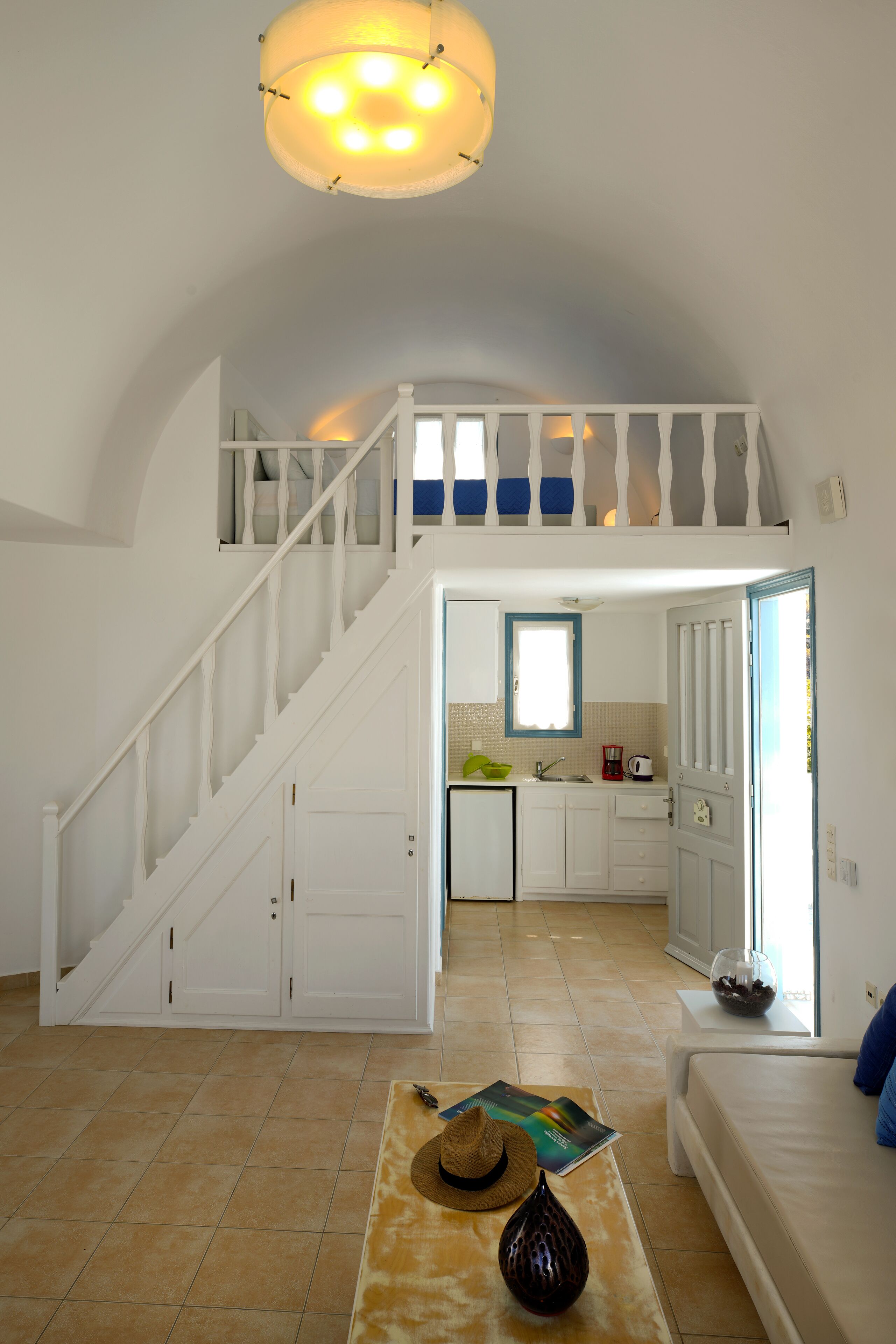 Athiri Santorini Family Friendly Hotel