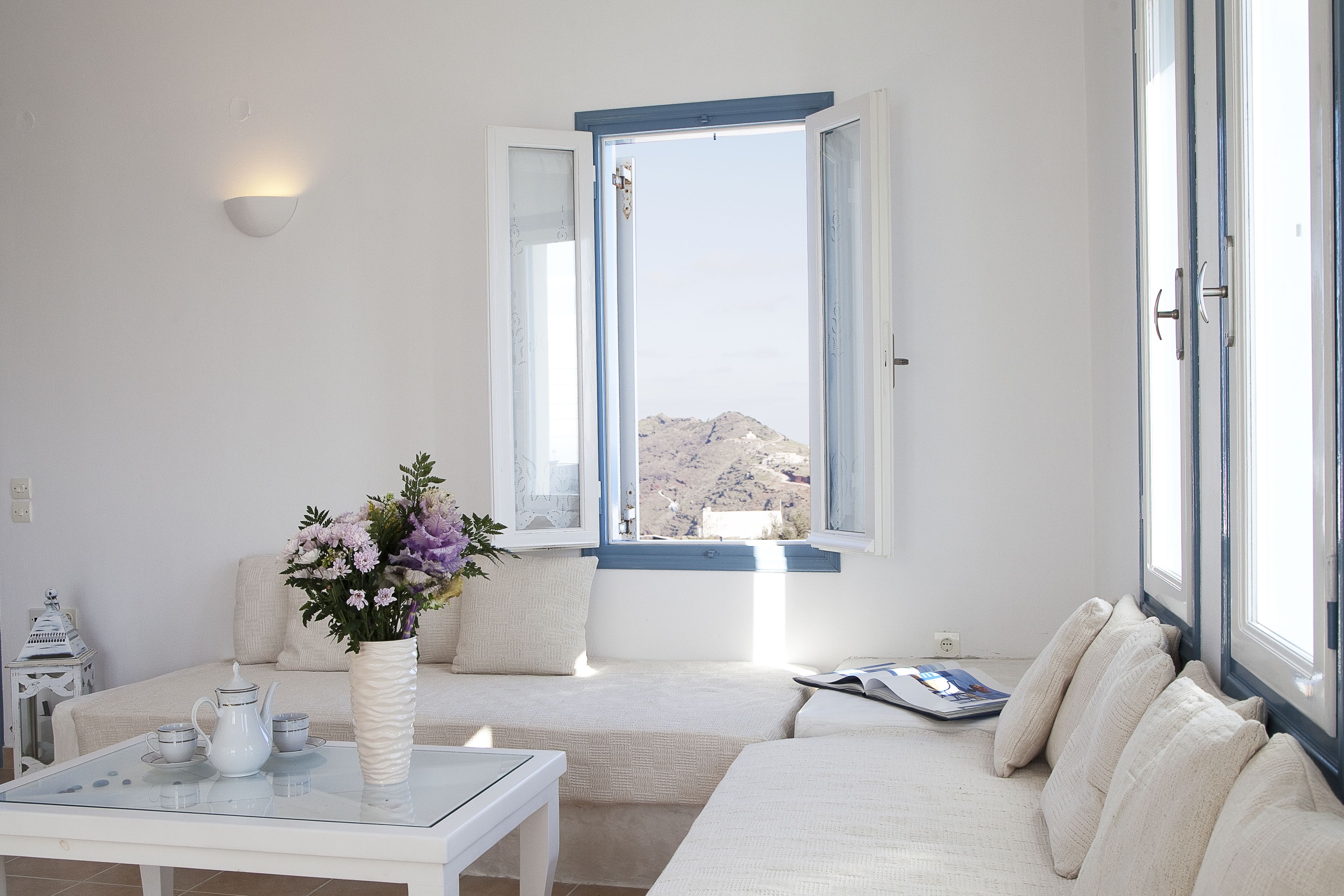 Athiri Santorini Family Friendly Hotel
