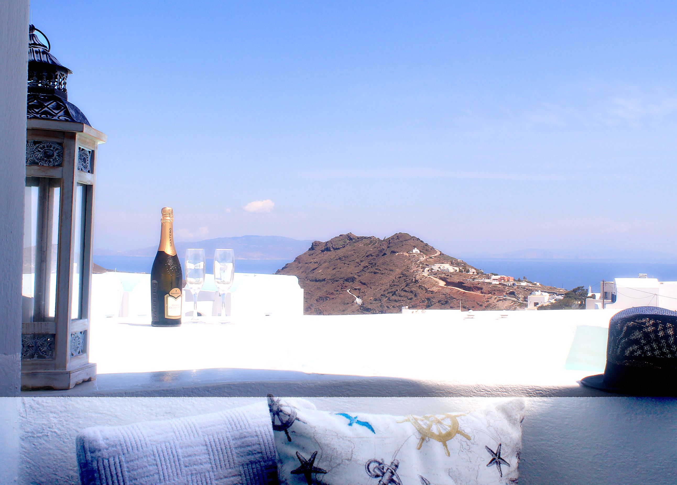 Athiri Santorini Family Friendly Hotel