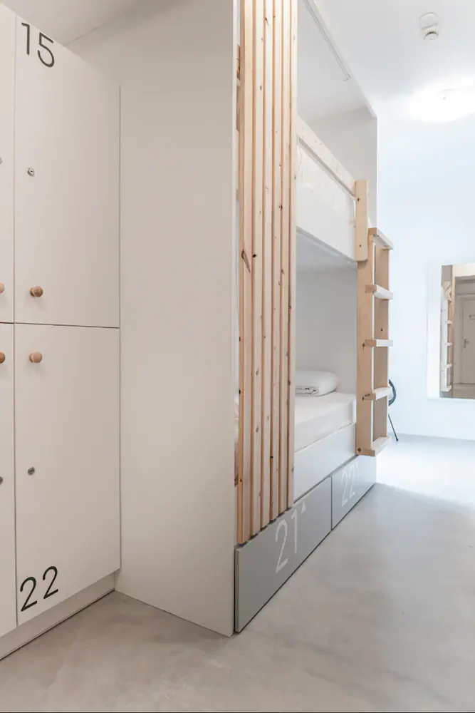 Bedspot Hostel