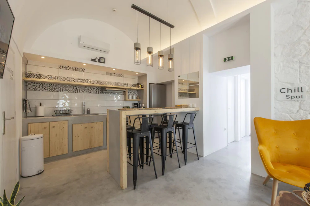 Bedspot Hostel