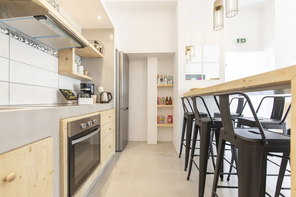 Bedspot Hostel