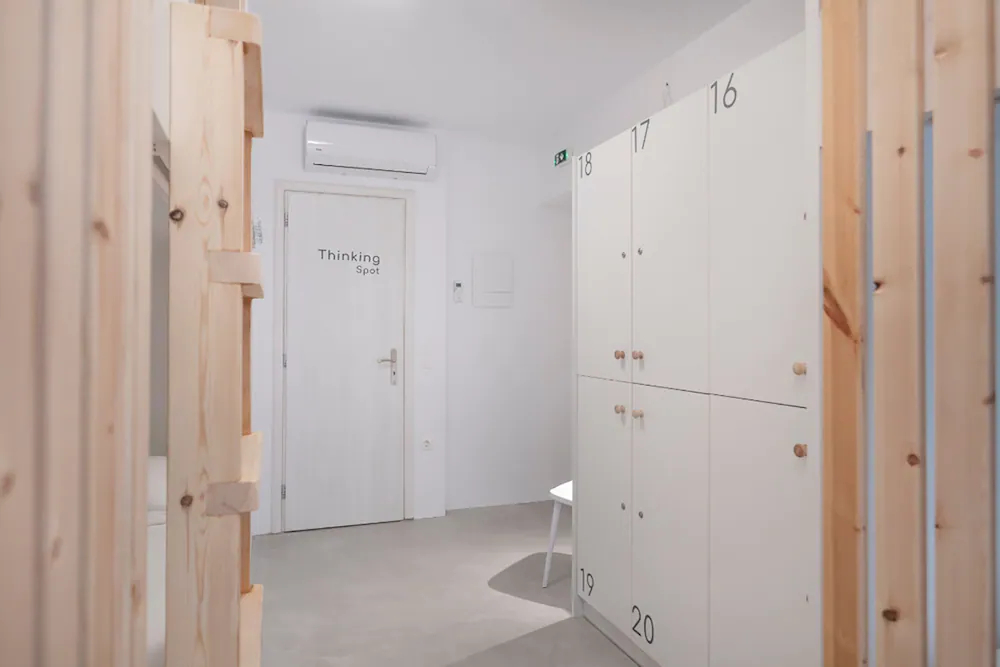 Bedspot Hostel