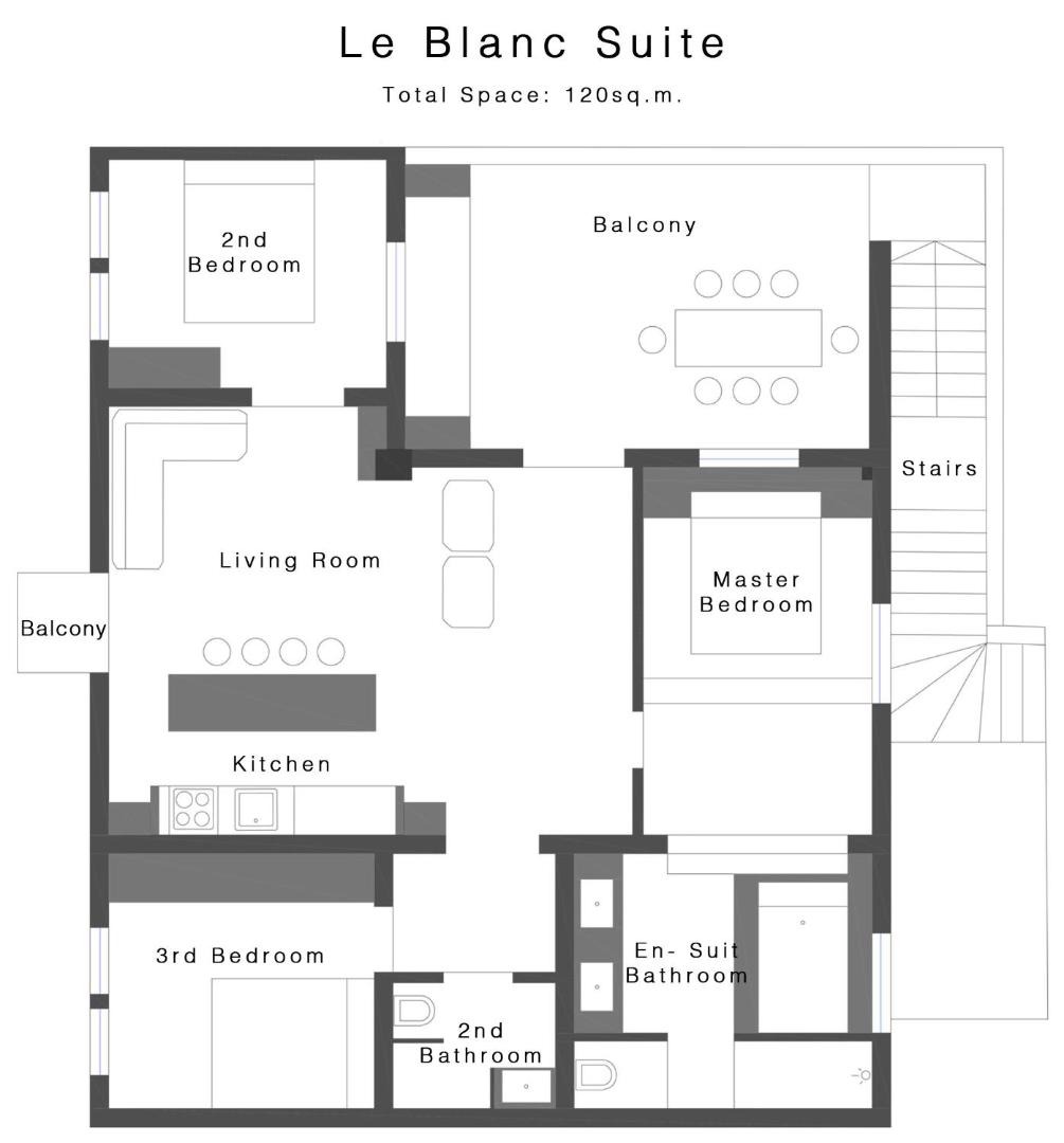Le Blanc Resort Two Luxury Villas