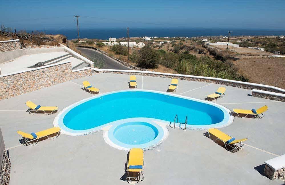Moonlight Apartments Santorini