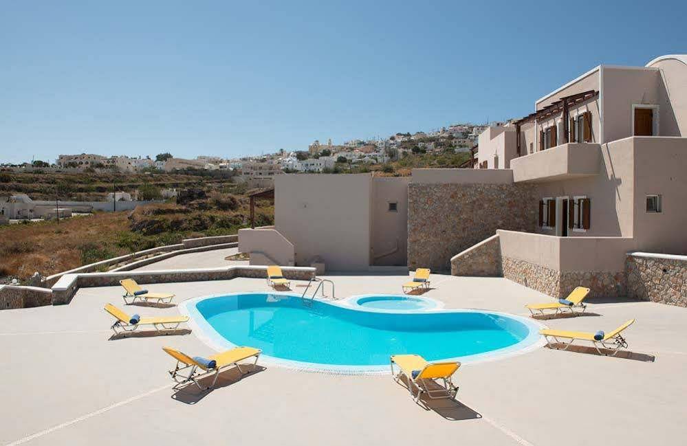 Moonlight Apartments Santorini