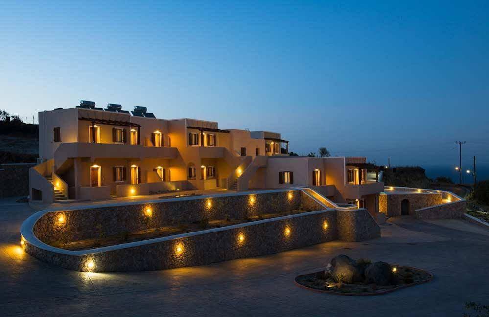 Moonlight Apartments Santorini