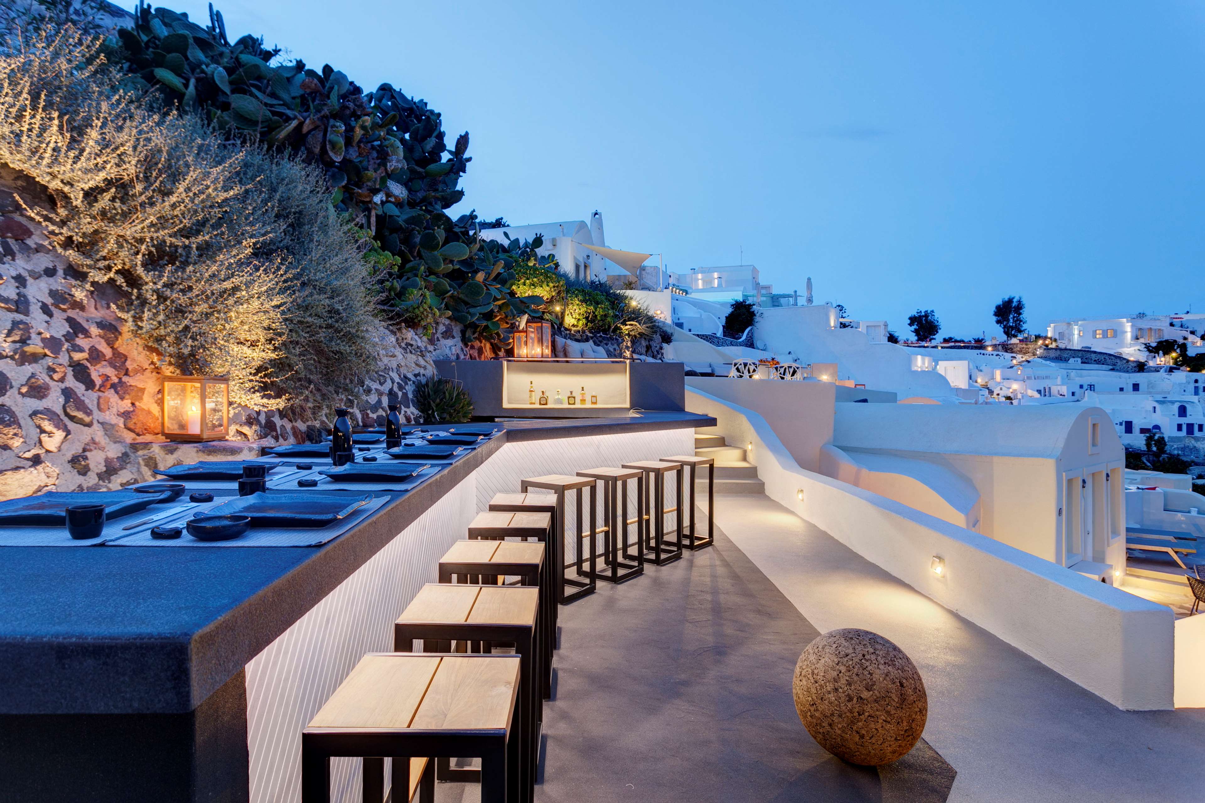 Mystique A Luxury Collection Hotel, Santorini