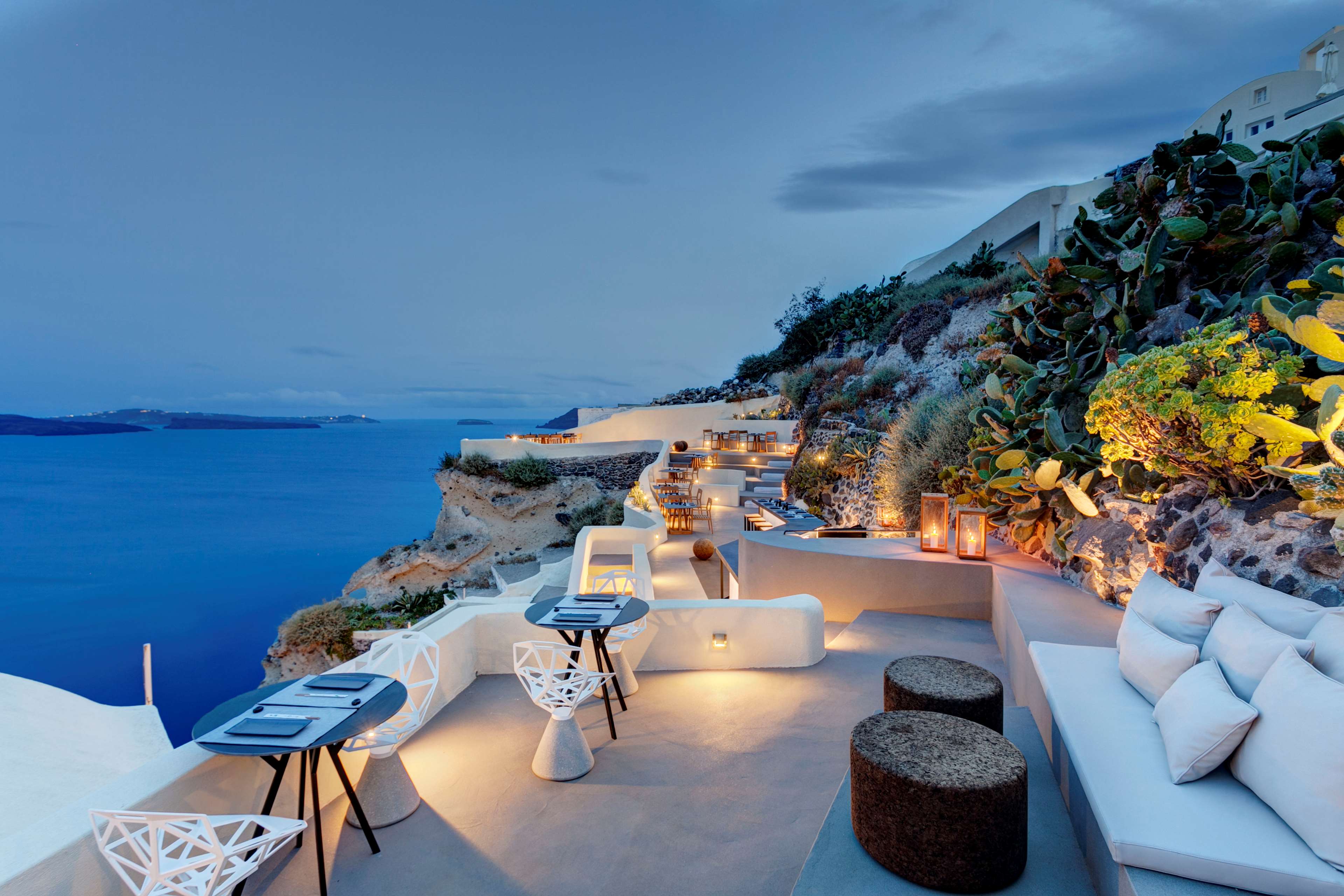 Mystique A Luxury Collection Hotel, Santorini