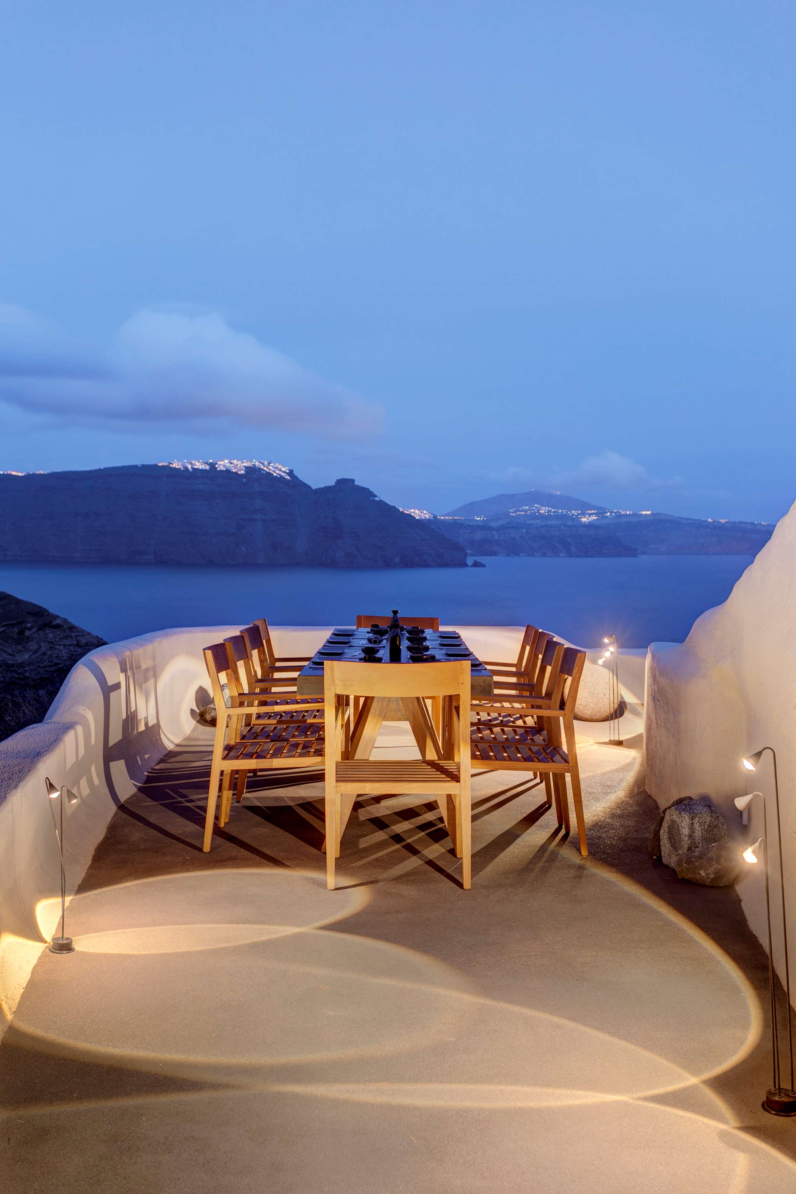 Mystique A Luxury Collection Hotel, Santorini