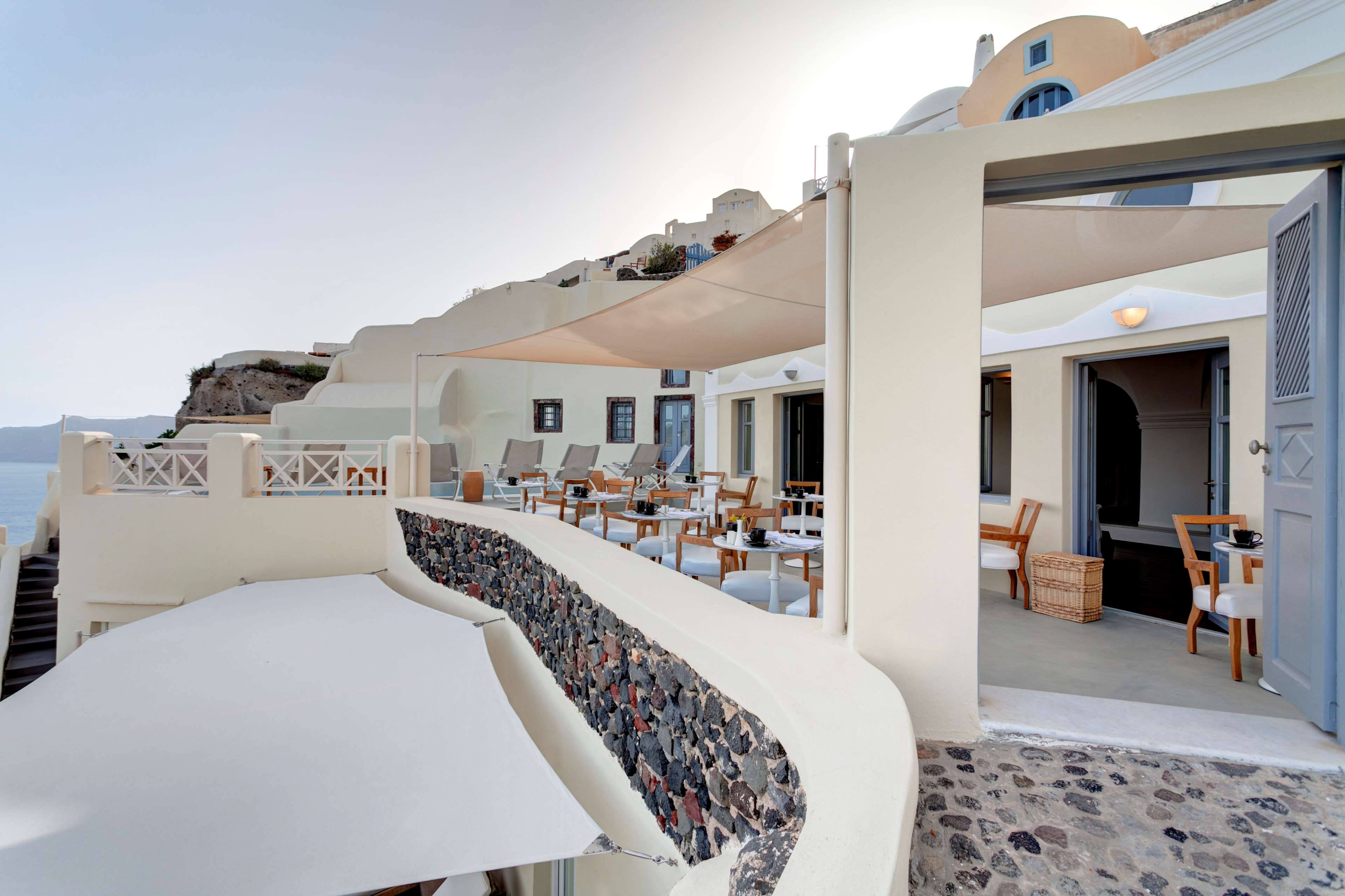 Mystique A Luxury Collection Hotel, Santorini