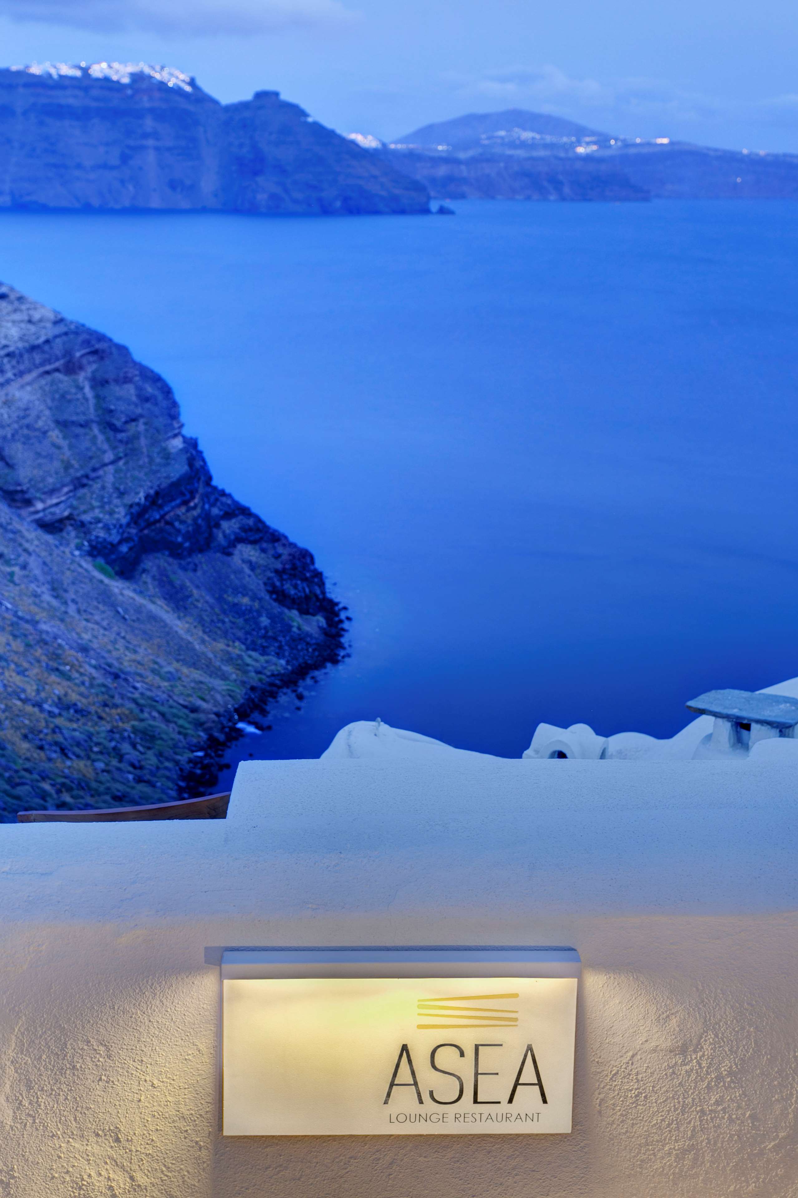 Mystique A Luxury Collection Hotel, Santorini