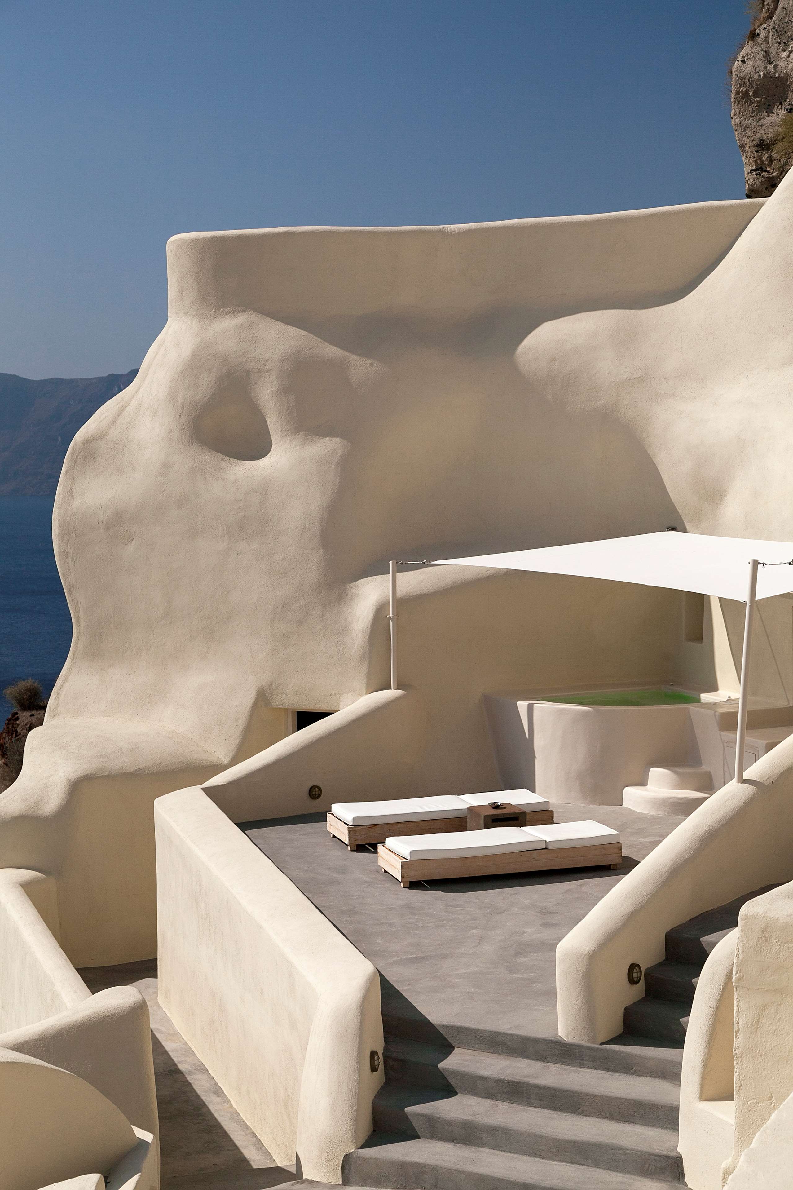 Mystique A Luxury Collection Hotel, Santorini