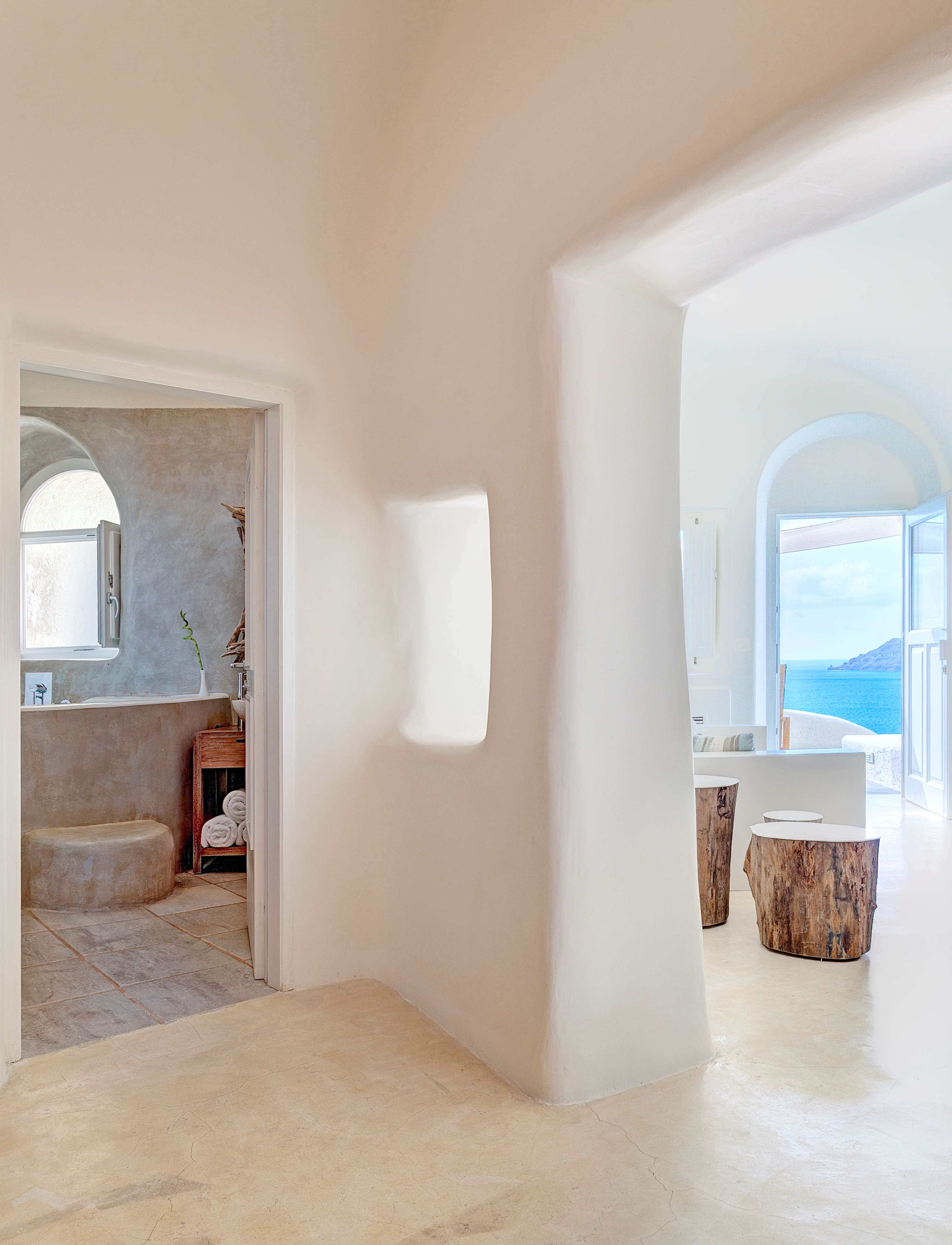 Mystique A Luxury Collection Hotel, Santorini