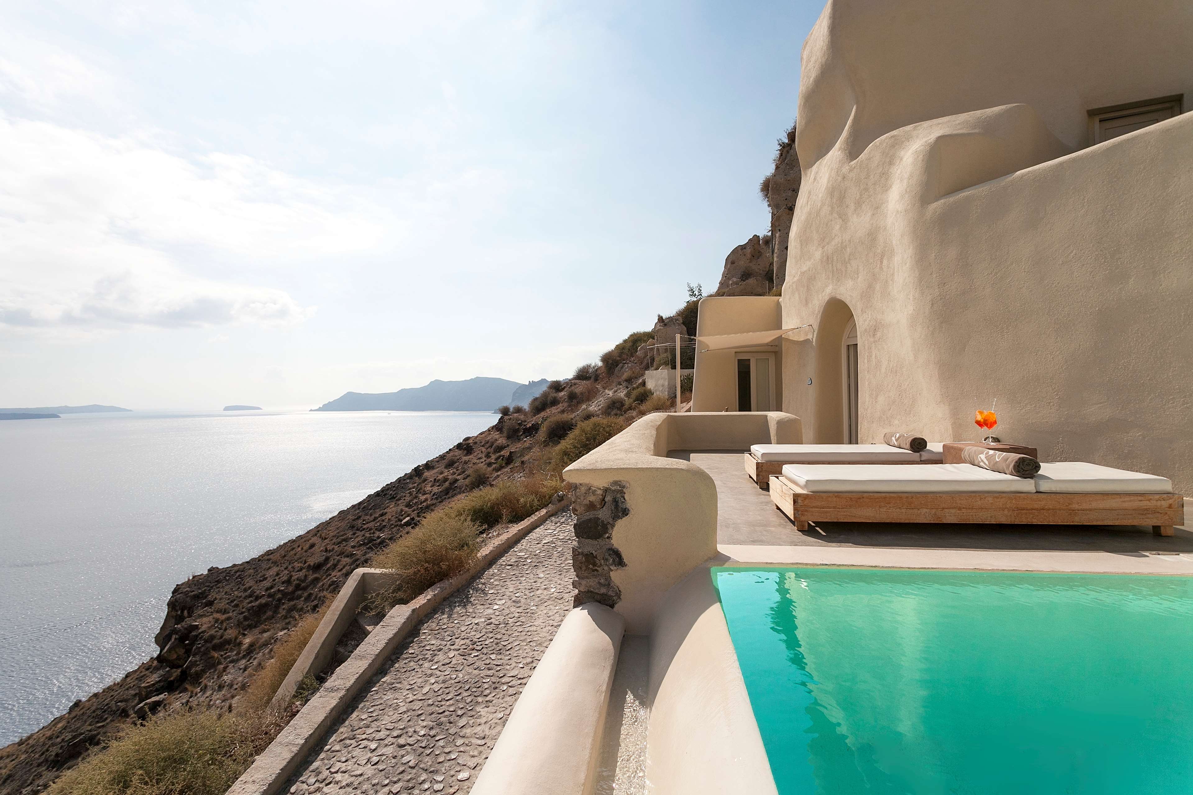 Mystique A Luxury Collection Hotel, Santorini