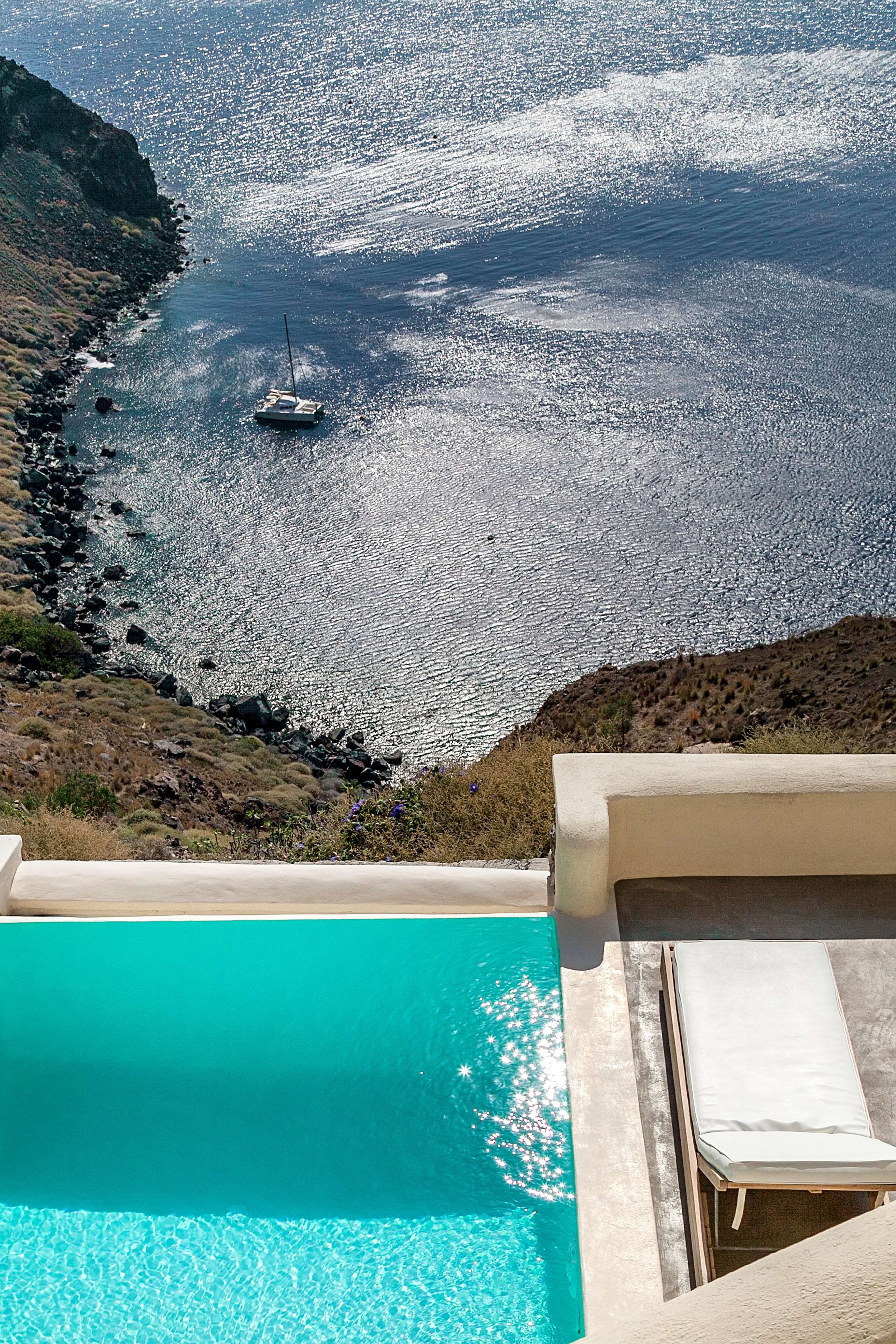 Mystique A Luxury Collection Hotel, Santorini