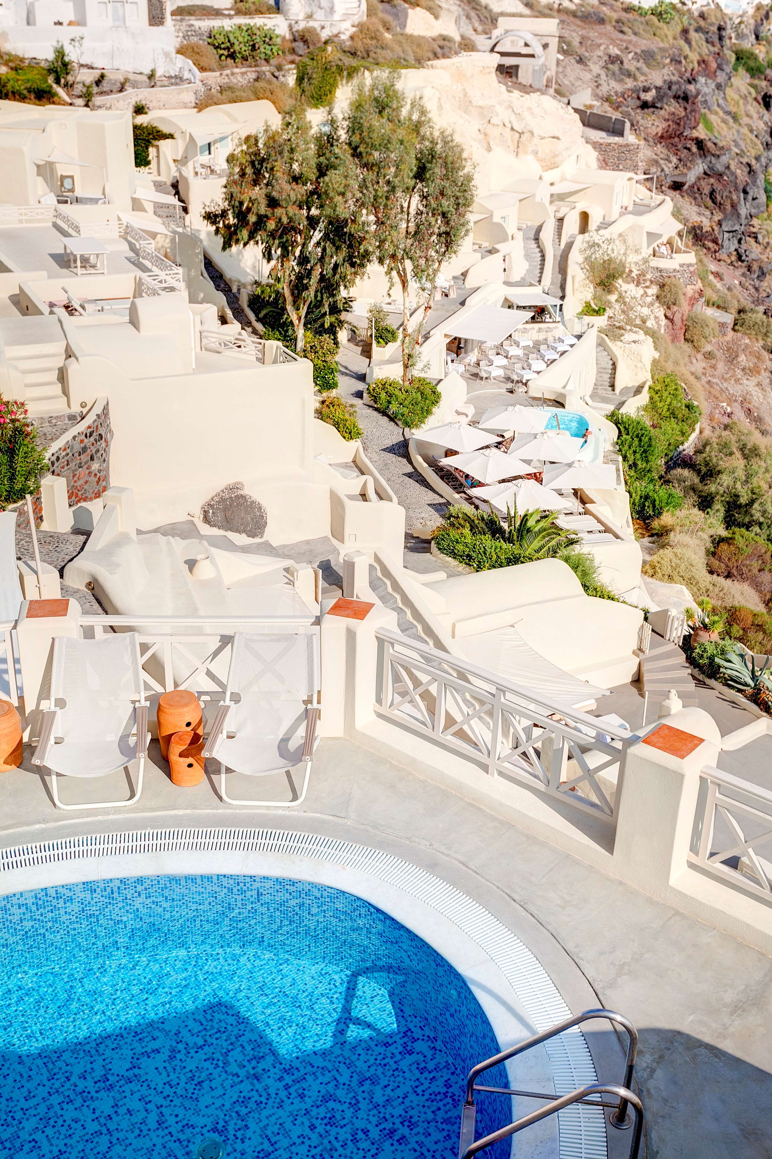Mystique A Luxury Collection Hotel, Santorini