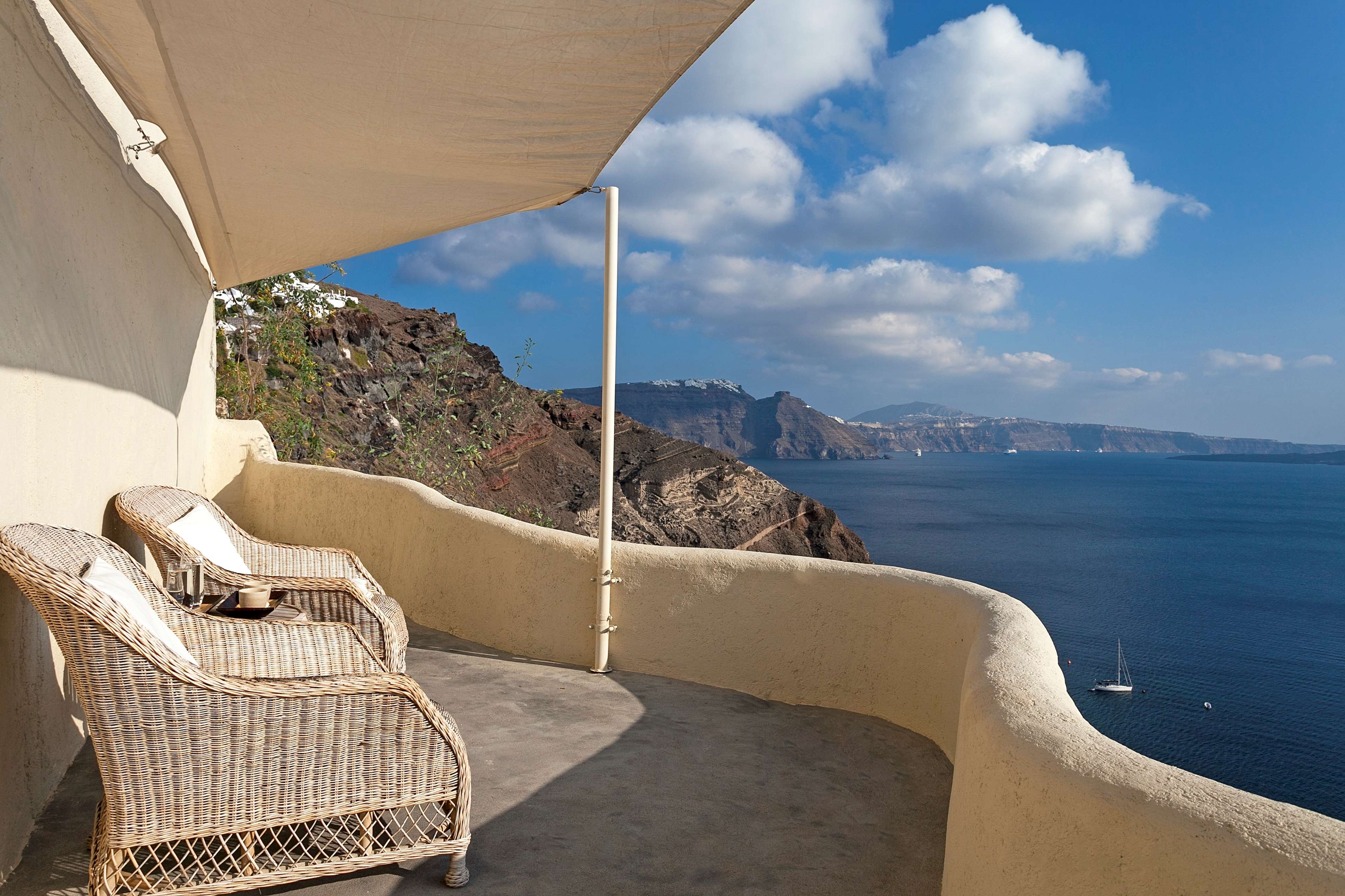Mystique A Luxury Collection Hotel, Santorini