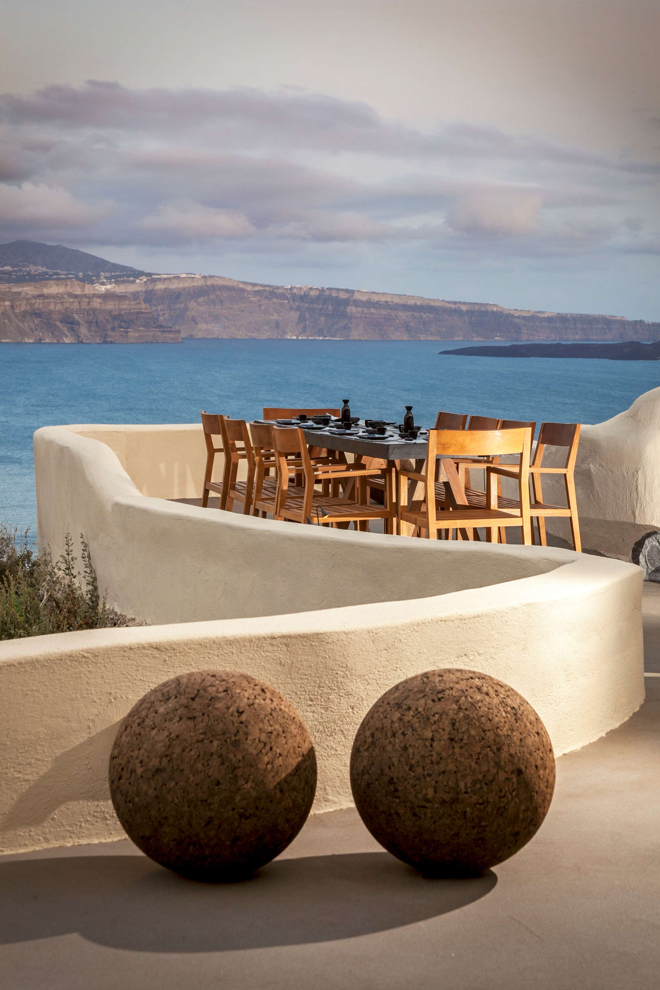 Mystique A Luxury Collection Hotel, Santorini