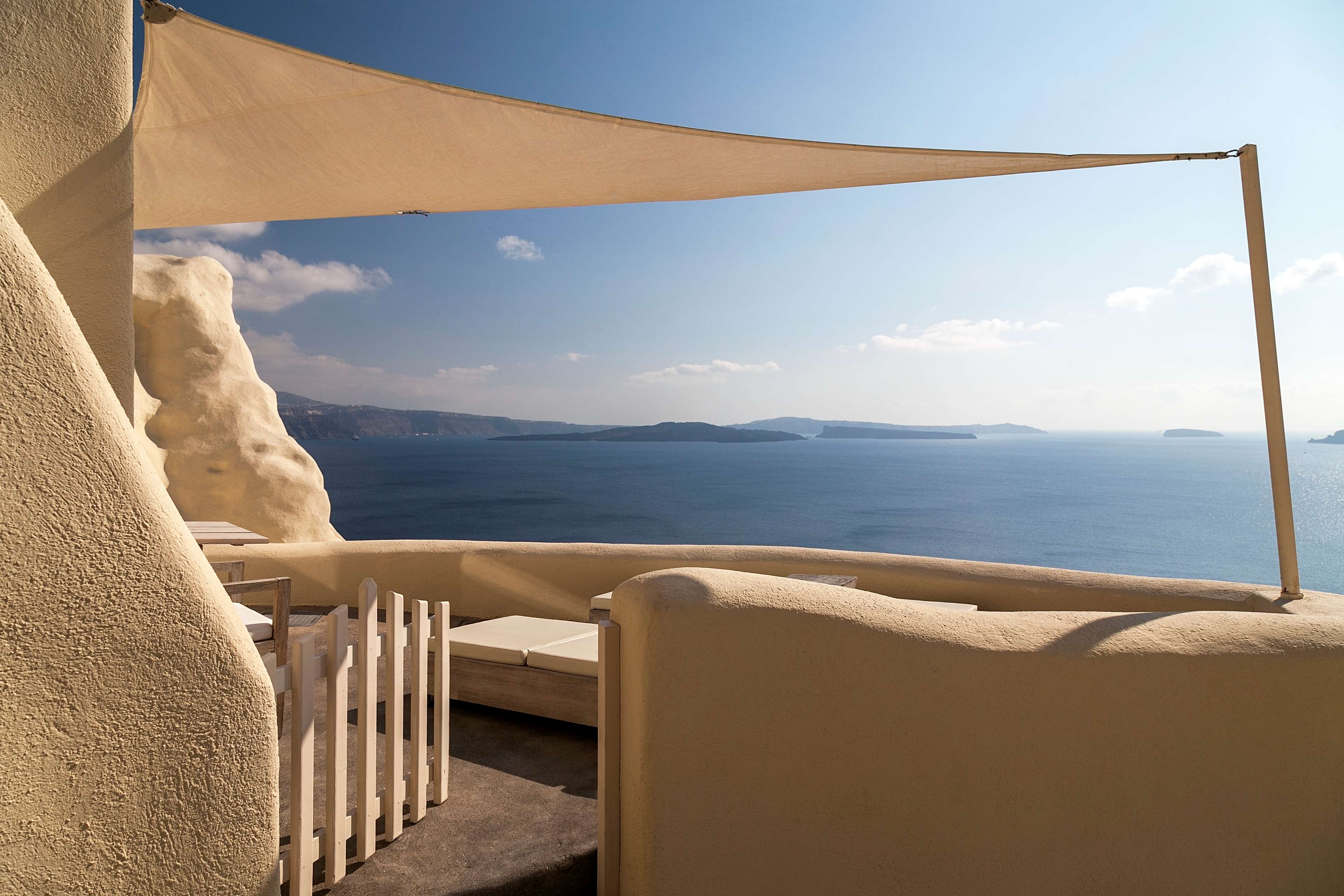 Mystique A Luxury Collection Hotel, Santorini