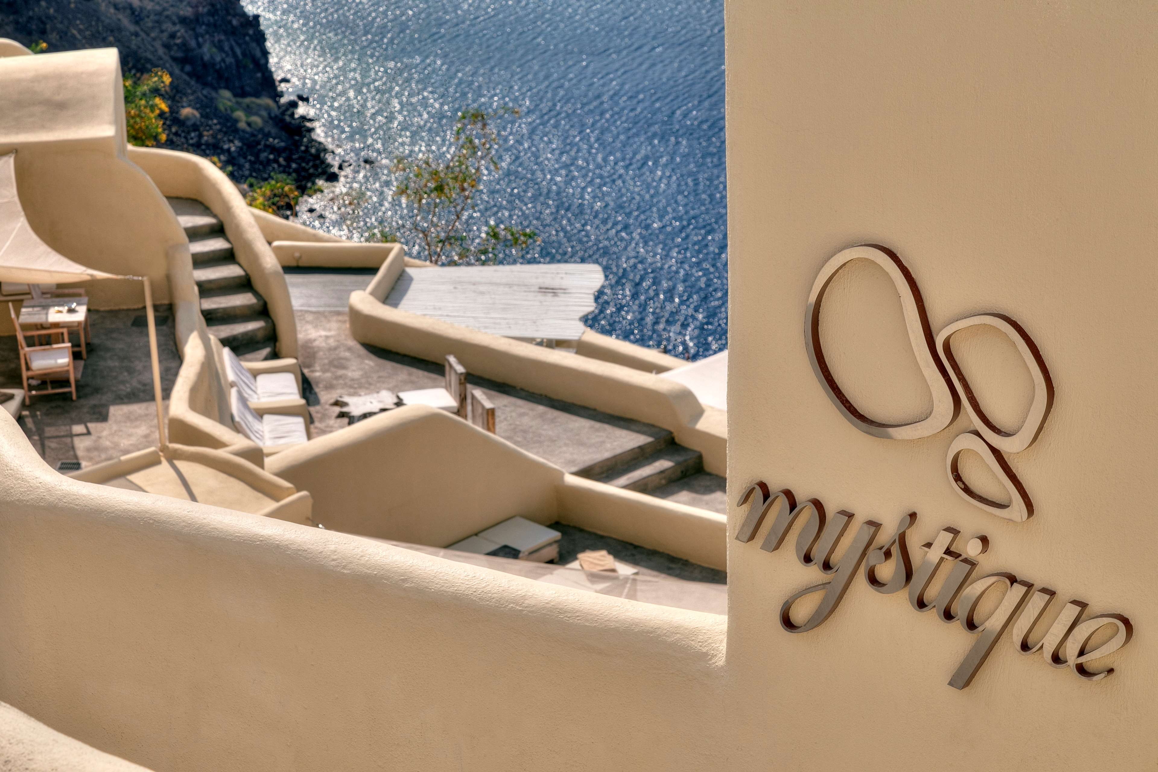 Mystique A Luxury Collection Hotel, Santorini