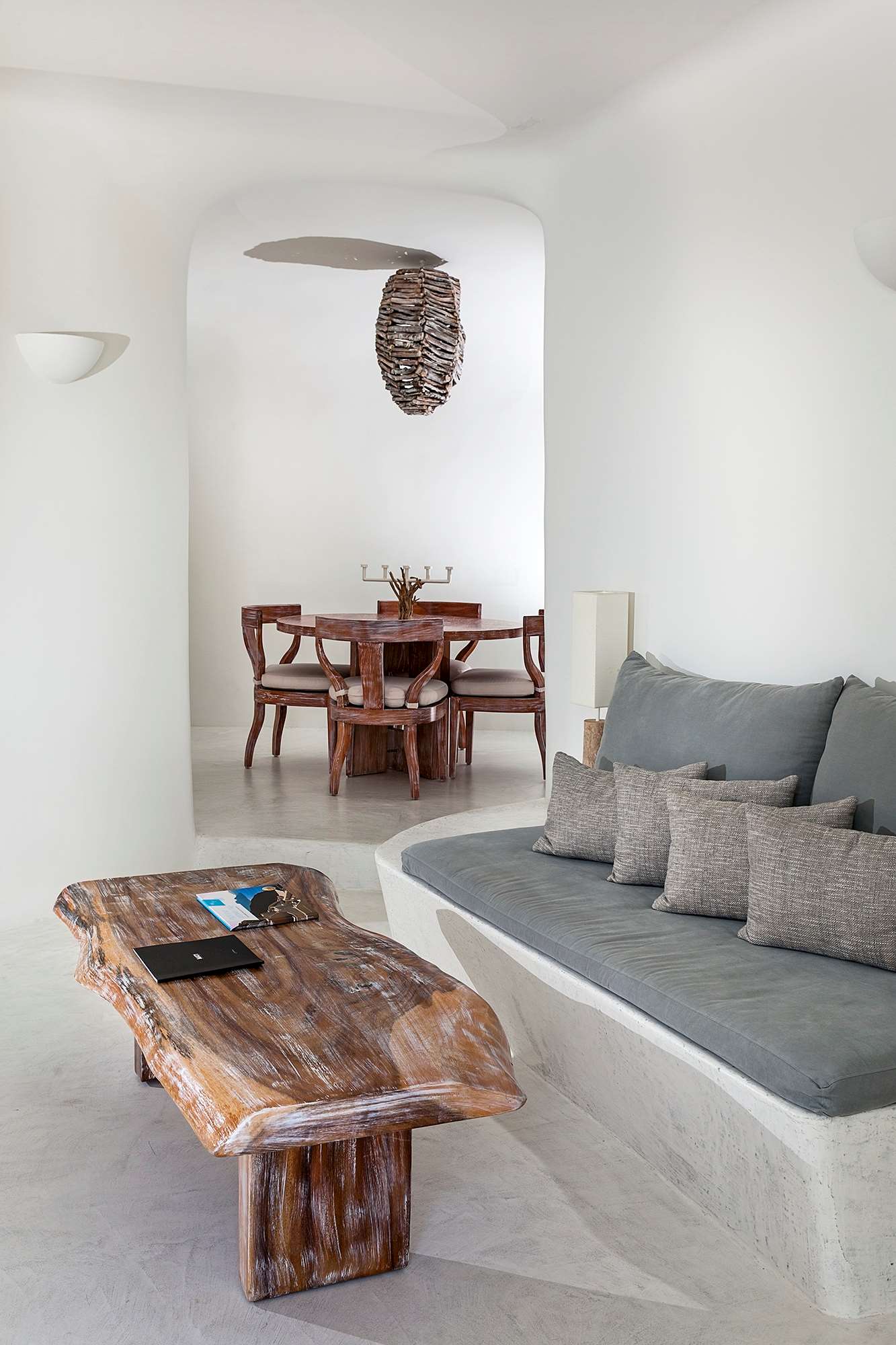 Mystique A Luxury Collection Hotel, Santorini